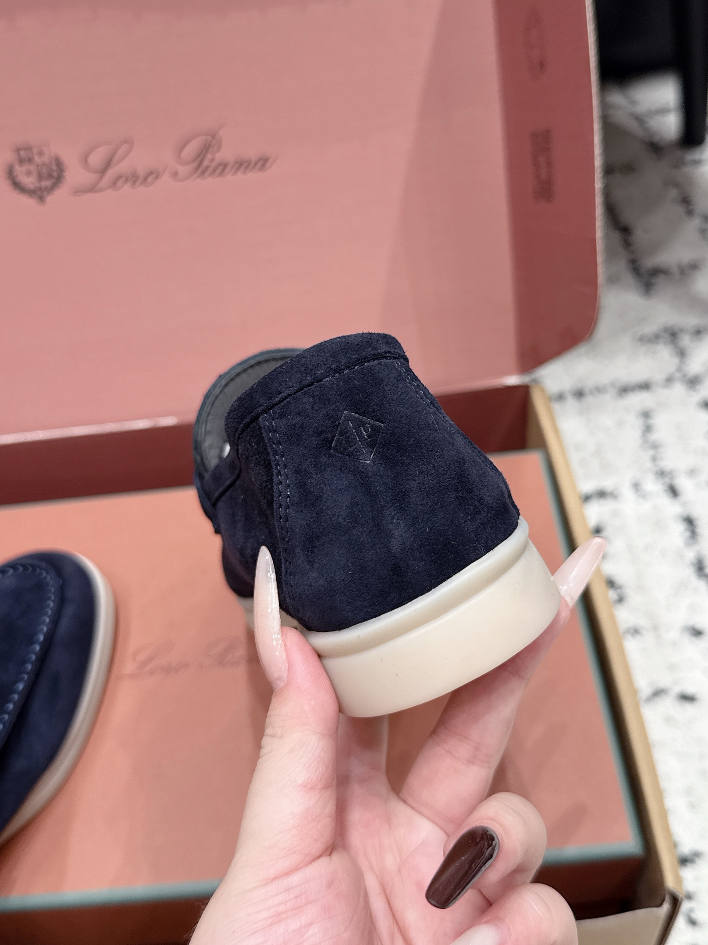 Loro Piana Loafers