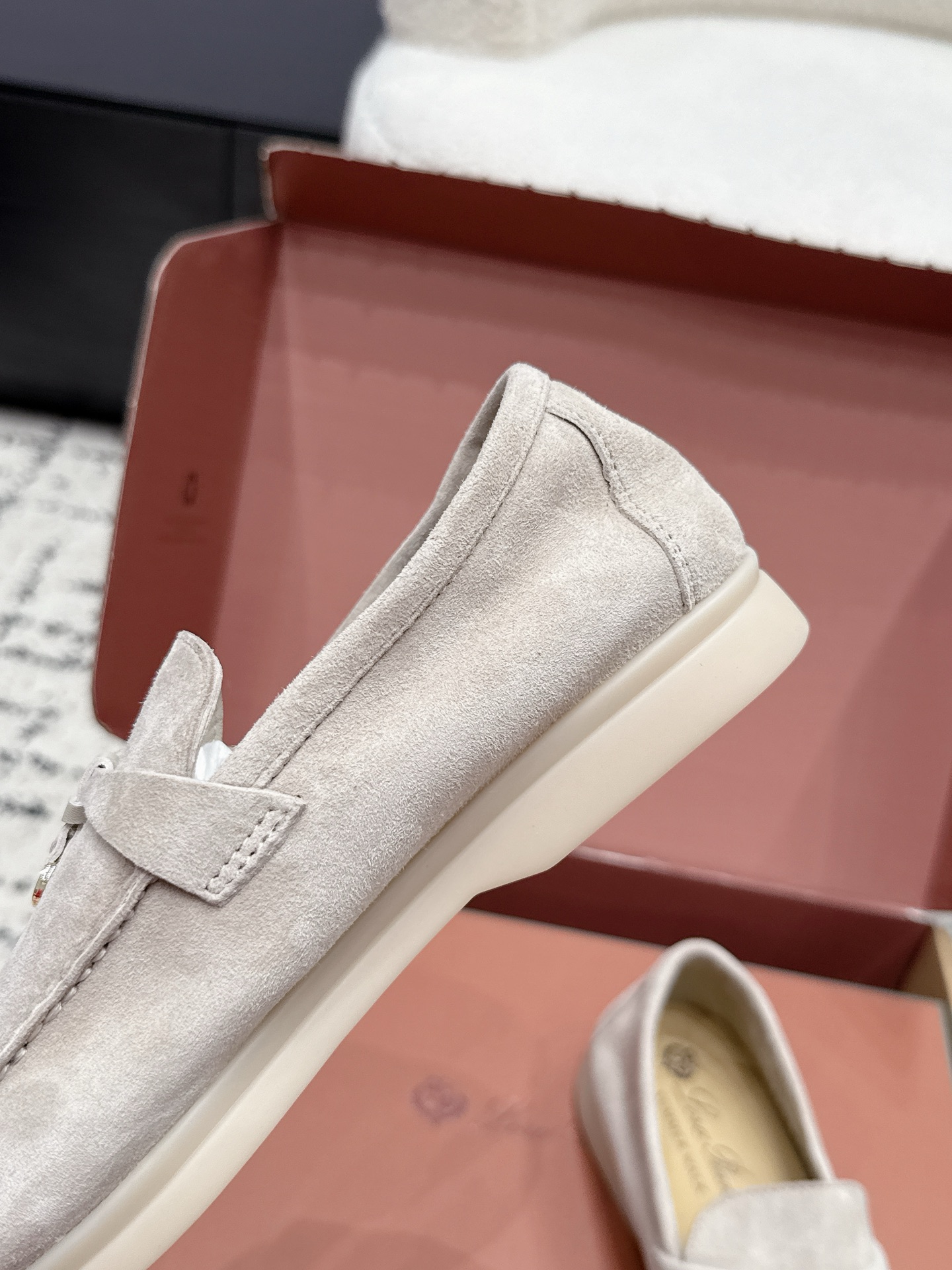 Loro Piana Loafers