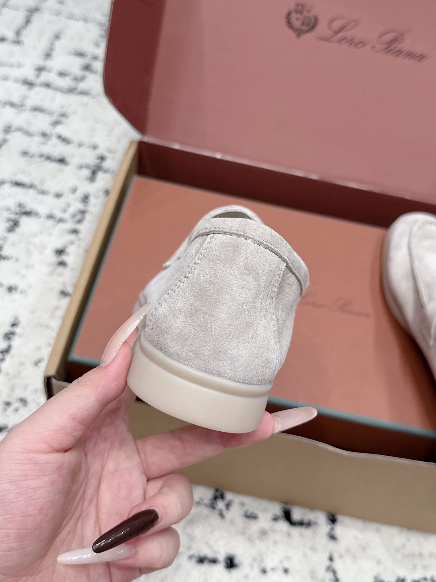 Loro Piana Loafers