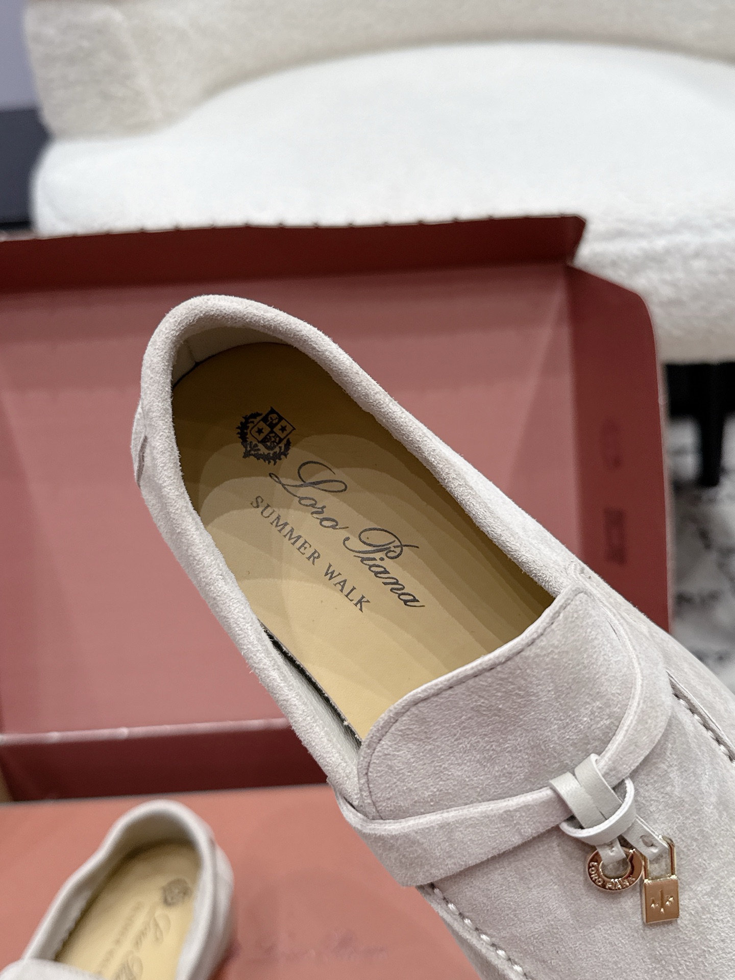 Loro Piana Loafers