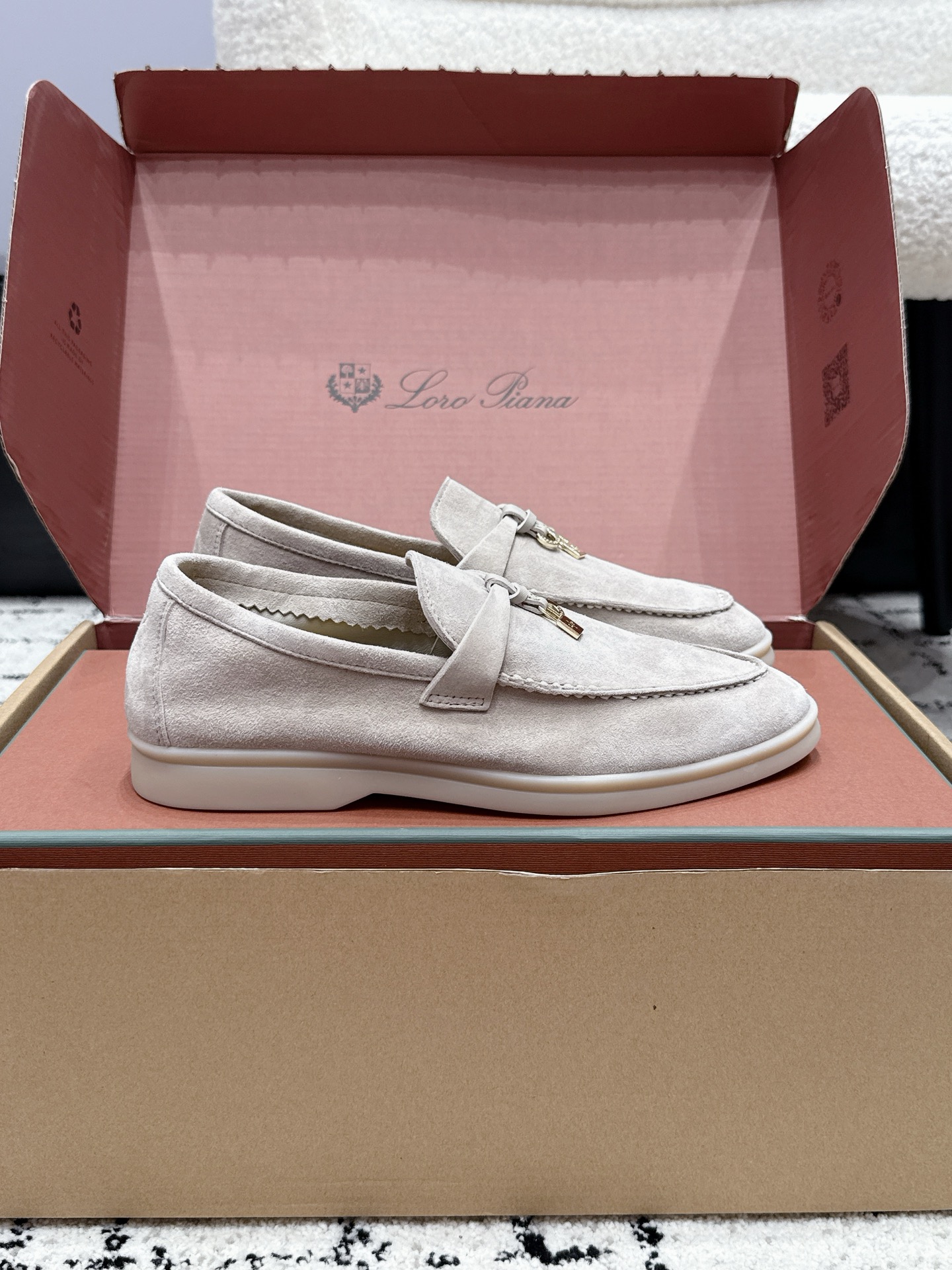 Loro Piana Loafers