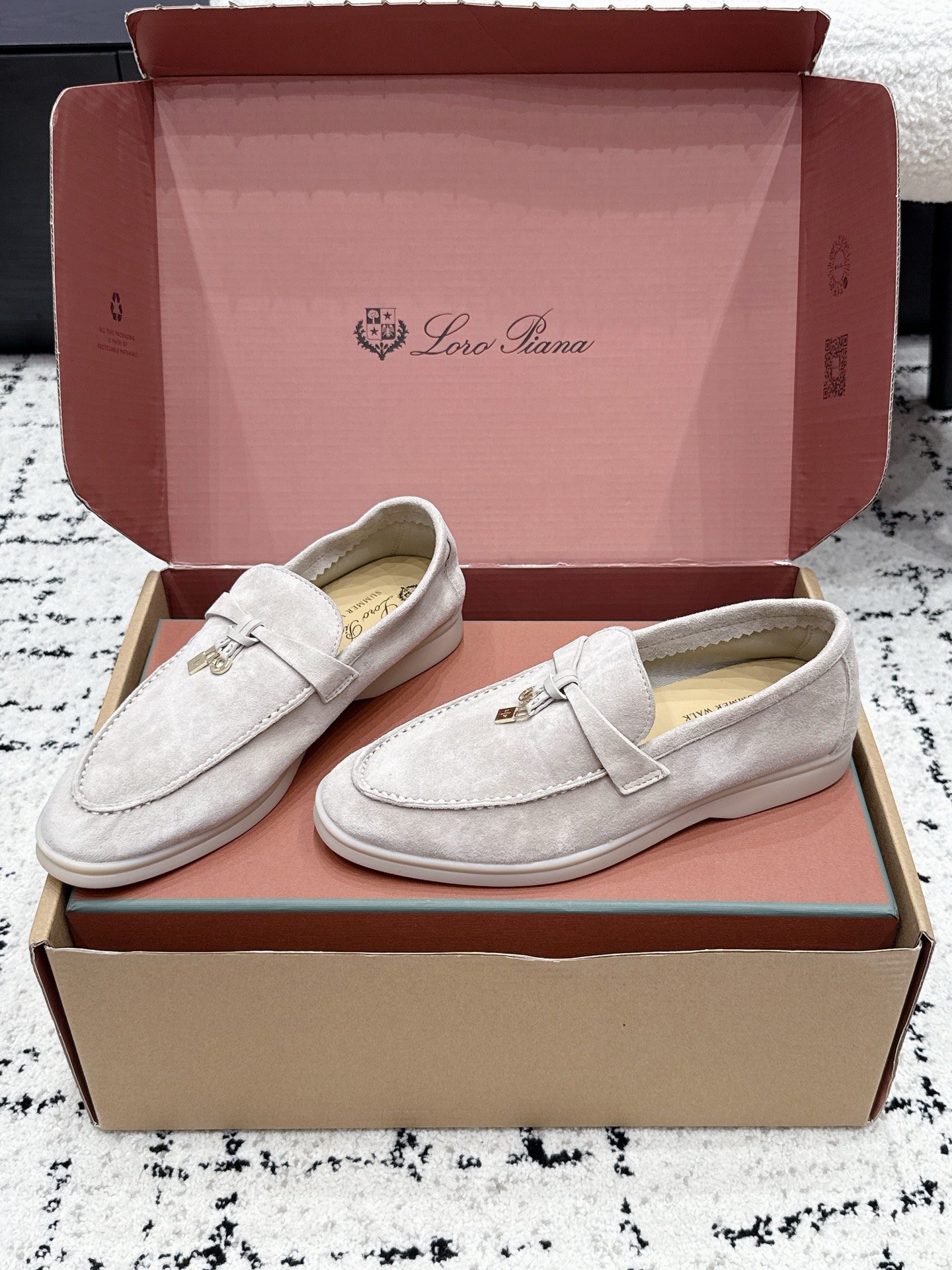 Loro Piana Loafers