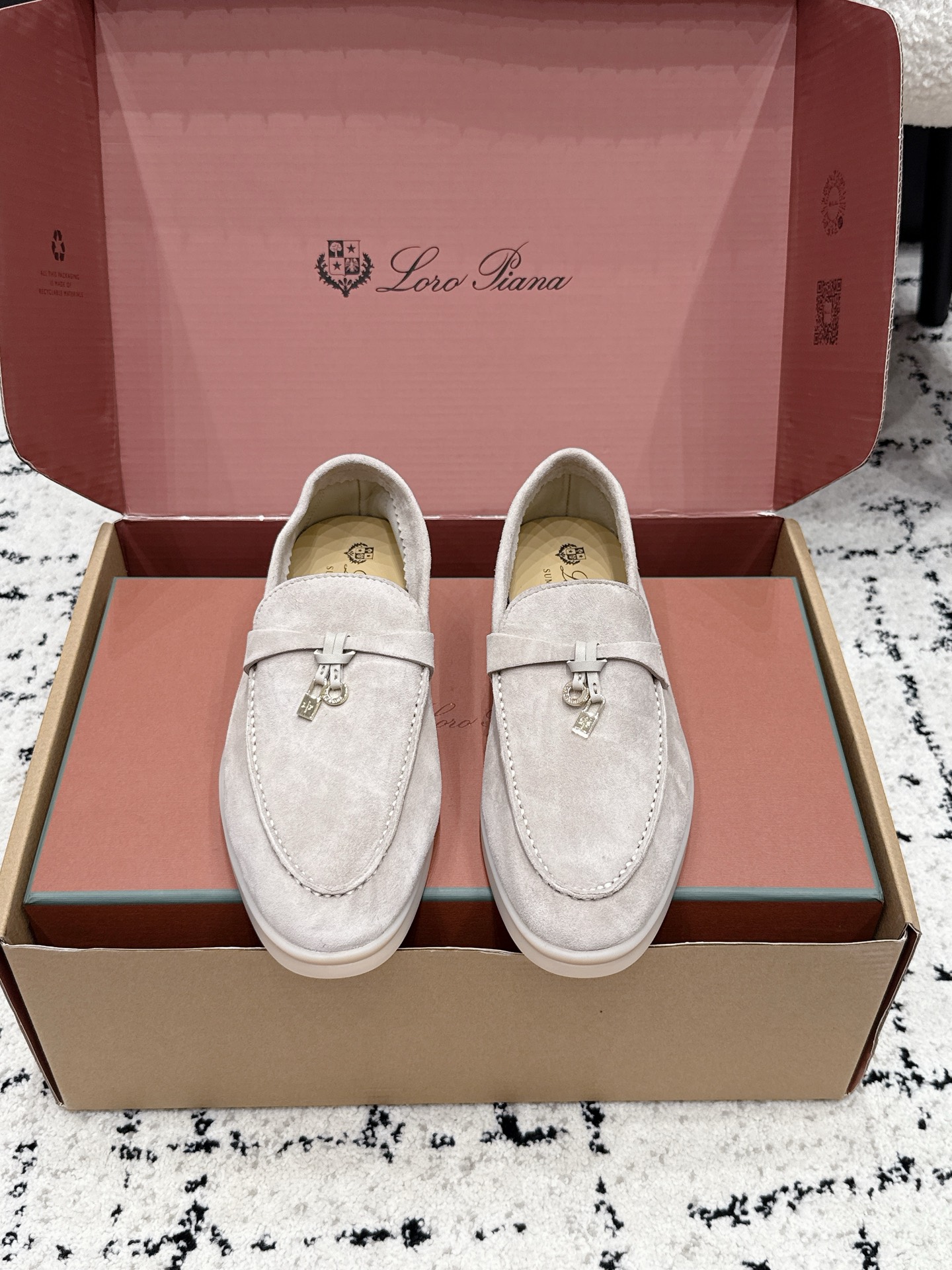 Loro Piana Loafers