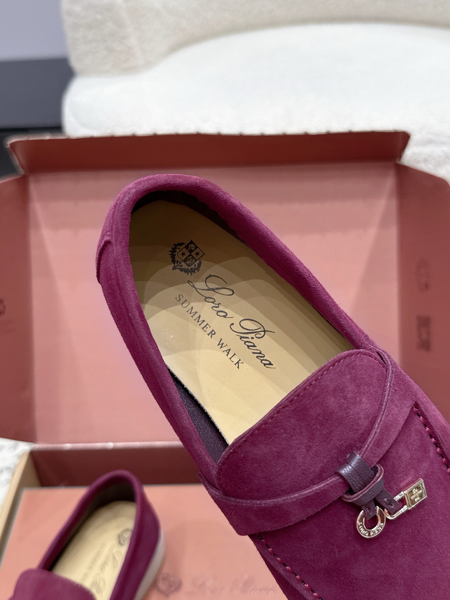 Loro Piana Loafers