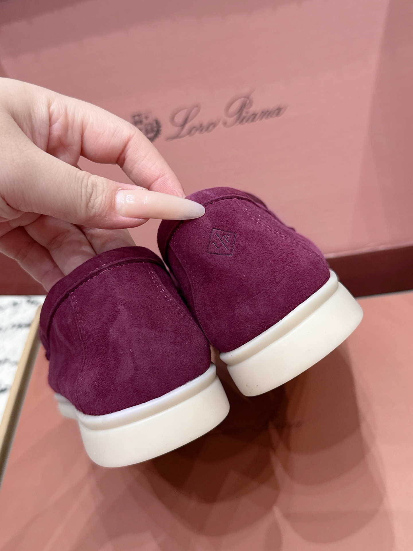 Loro Piana Loafers