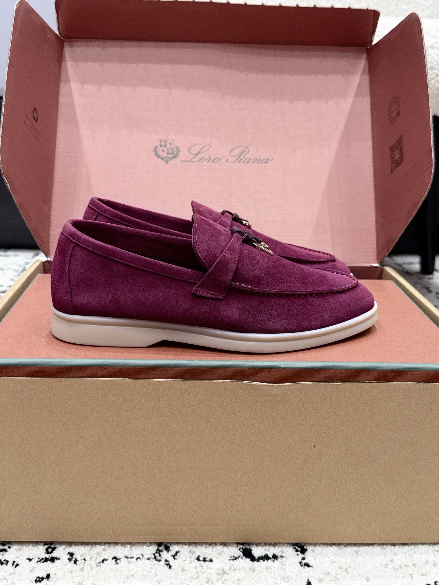 Loro Piana Loafers