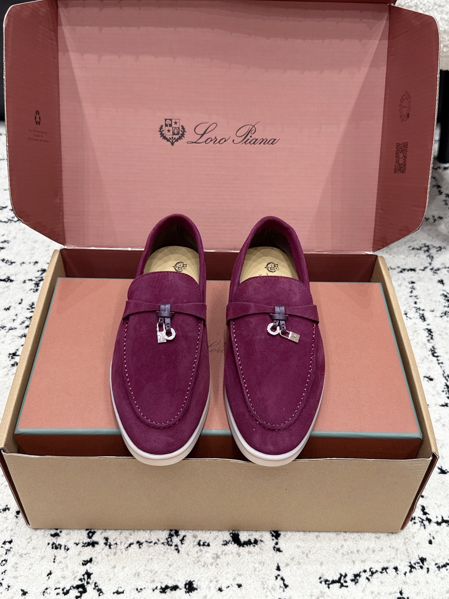 Loro Piana Loafers