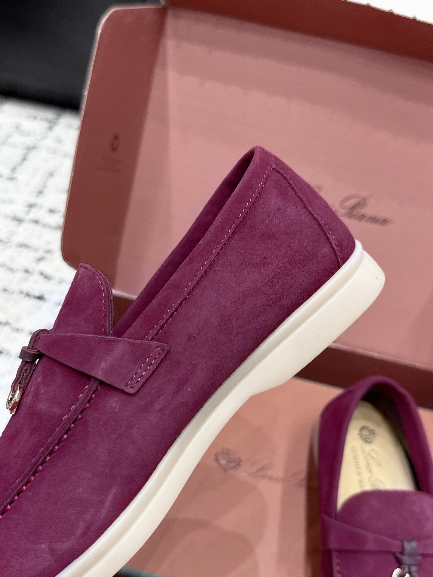 Loro Piana Loafers