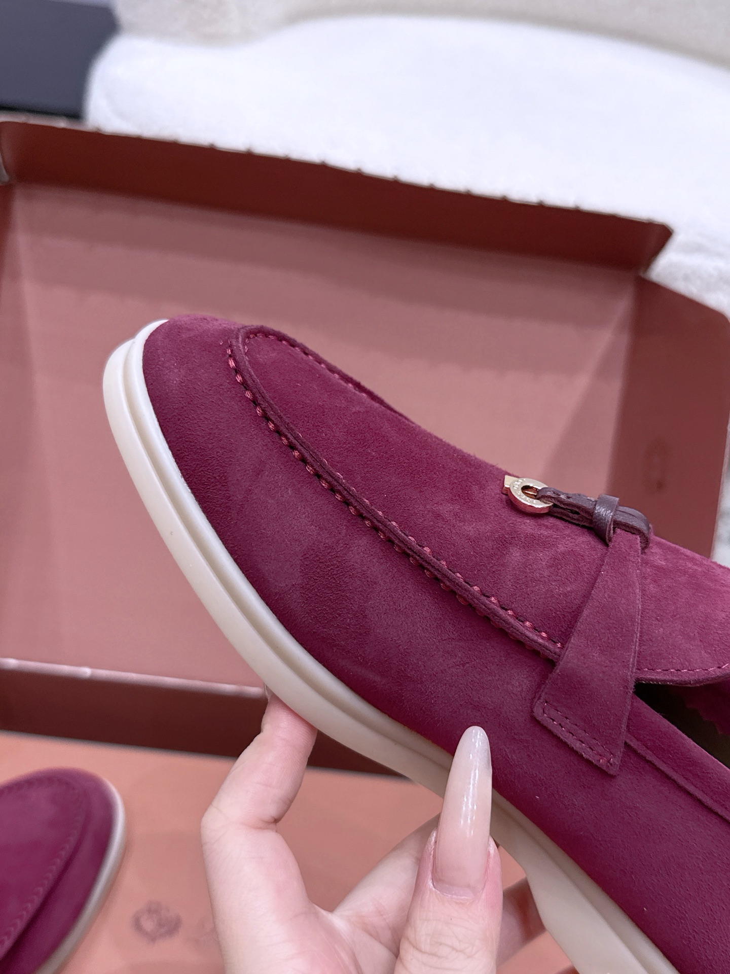 Loro Piana Loafers