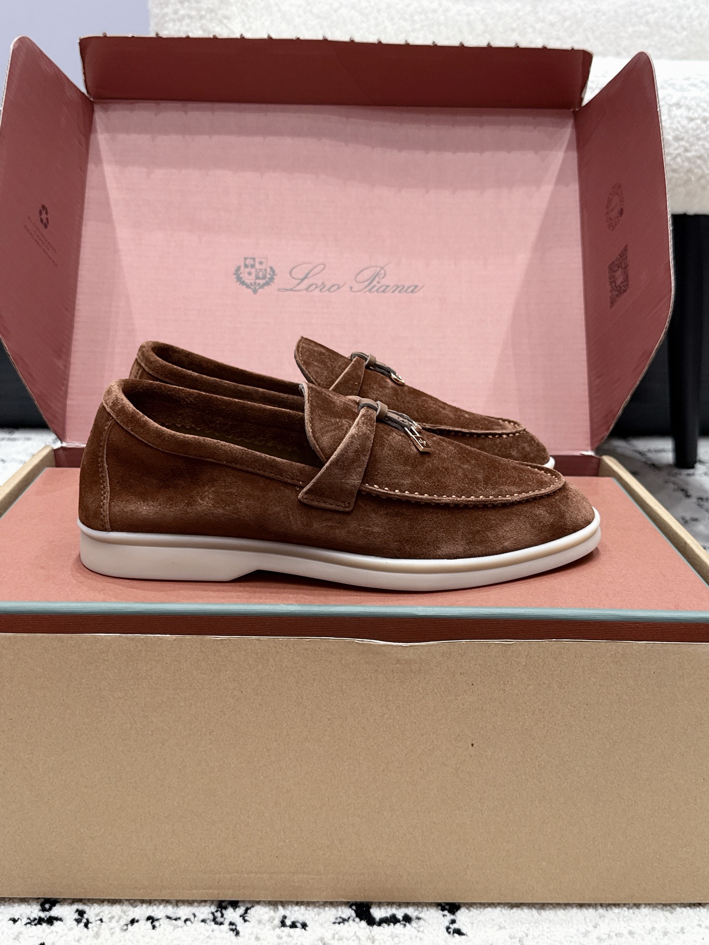 Loro Piana Loafers