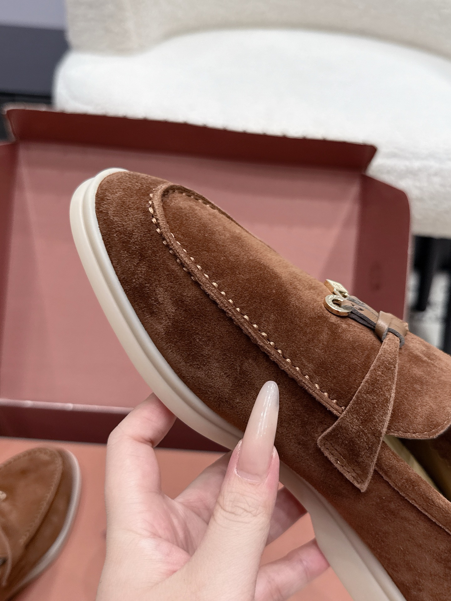 Loro Piana Loafers