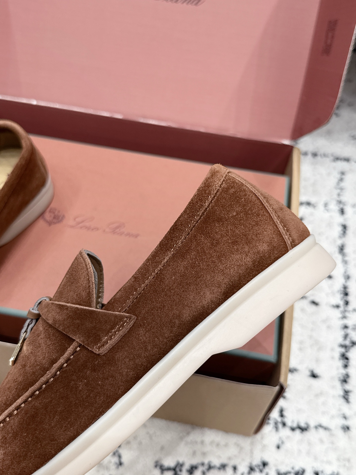 Loro Piana Loafers