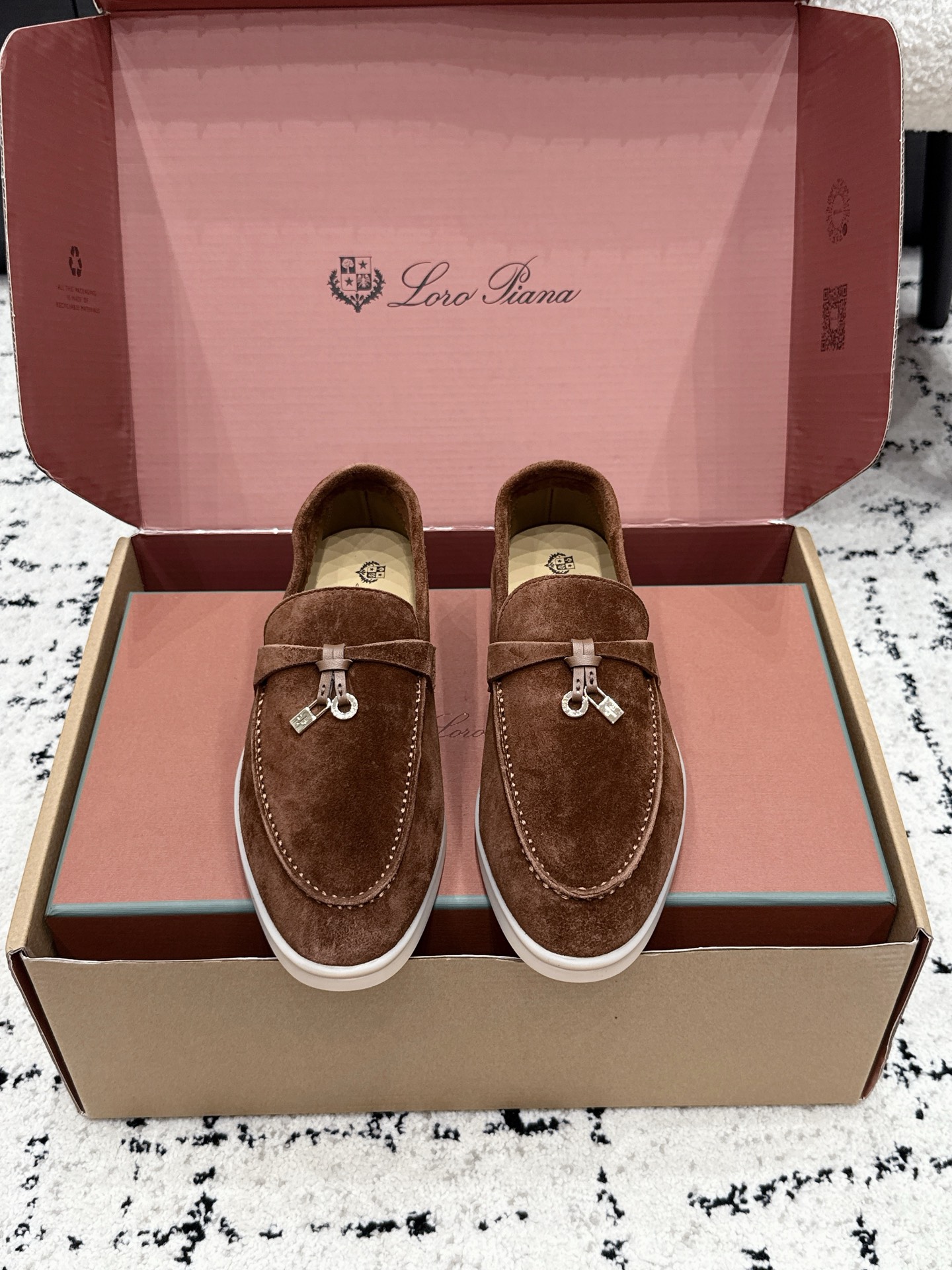 Loro Piana Loafers
