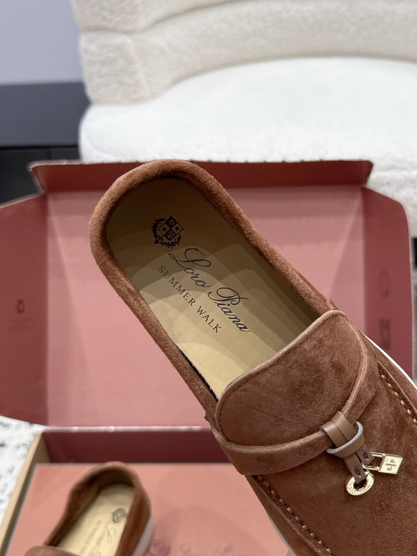 Loro Piana Loafers
