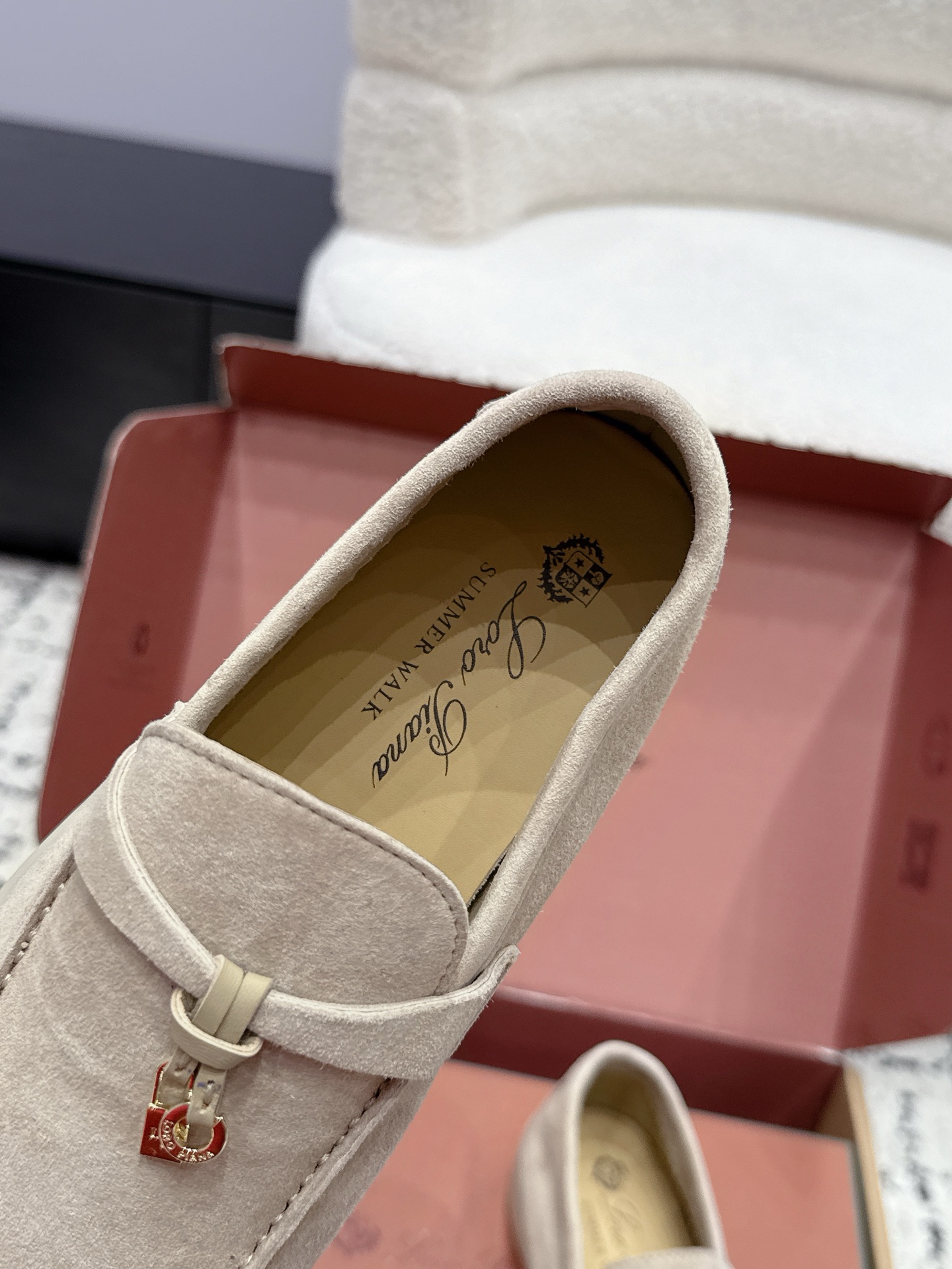 Loro Piana Loafers