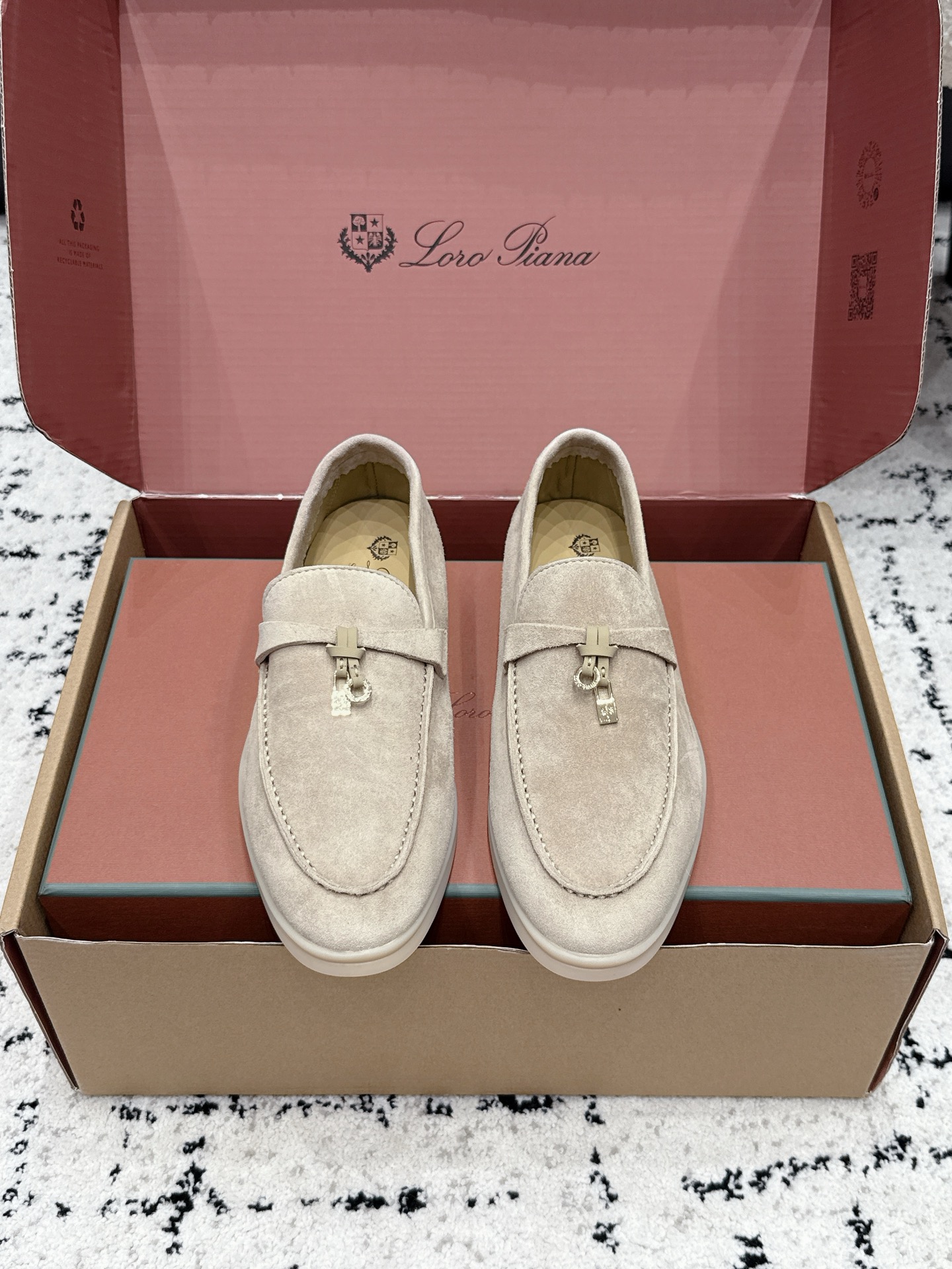 Loro Piana Loafers