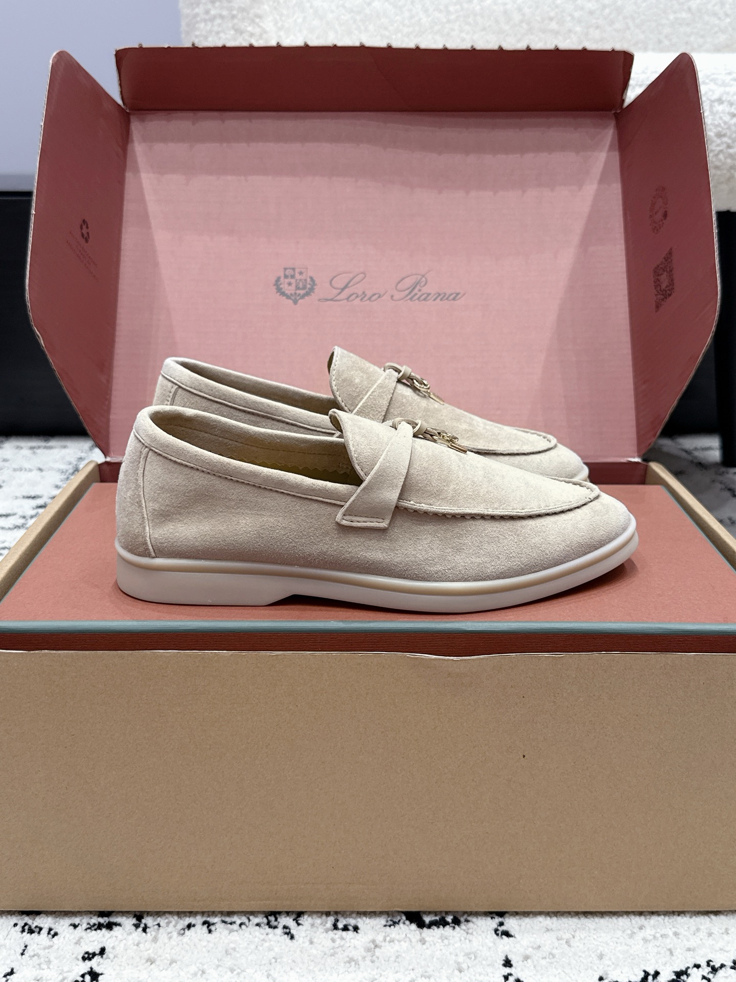 Loro Piana Loafers