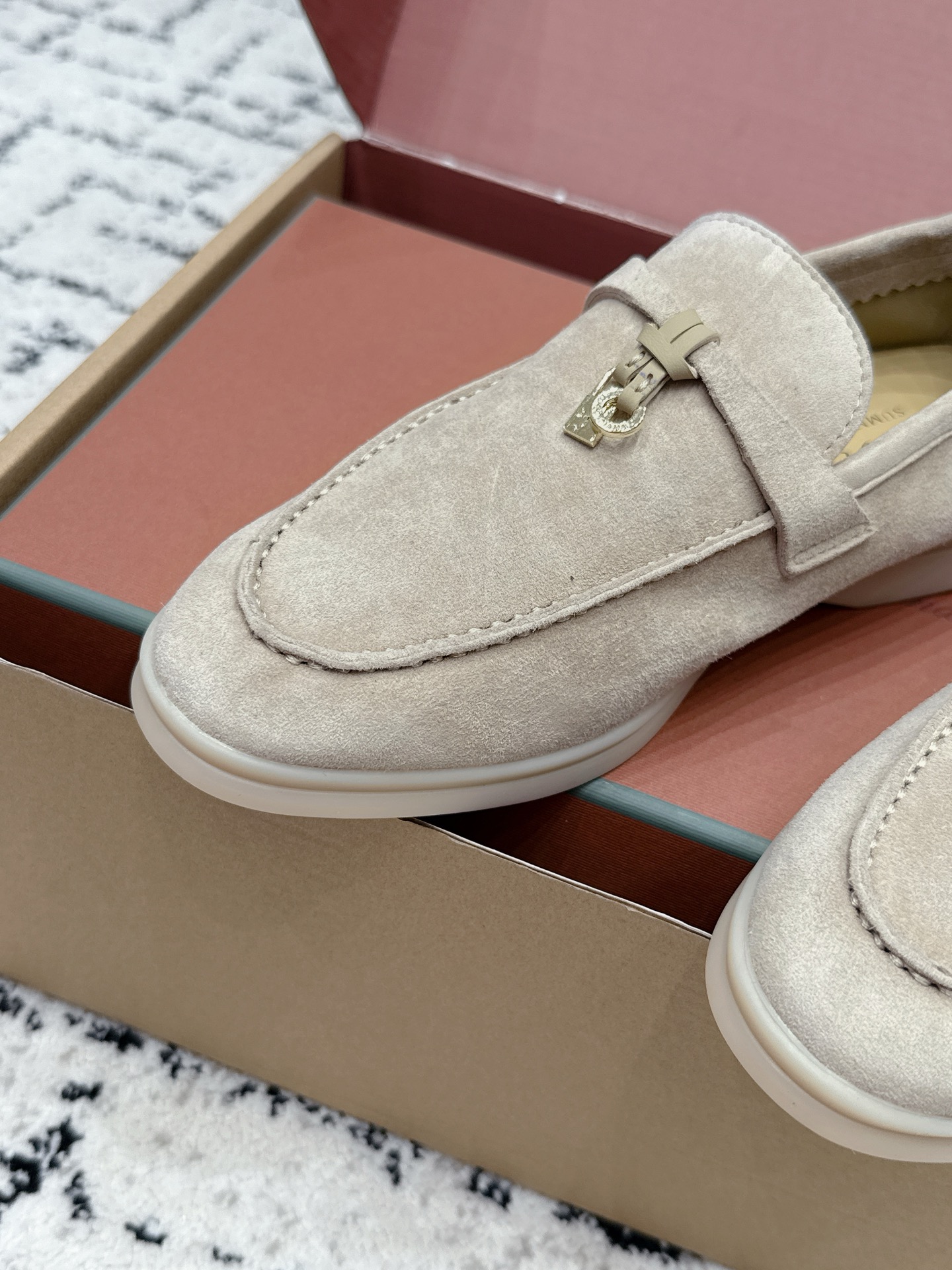 Loro Piana Loafers