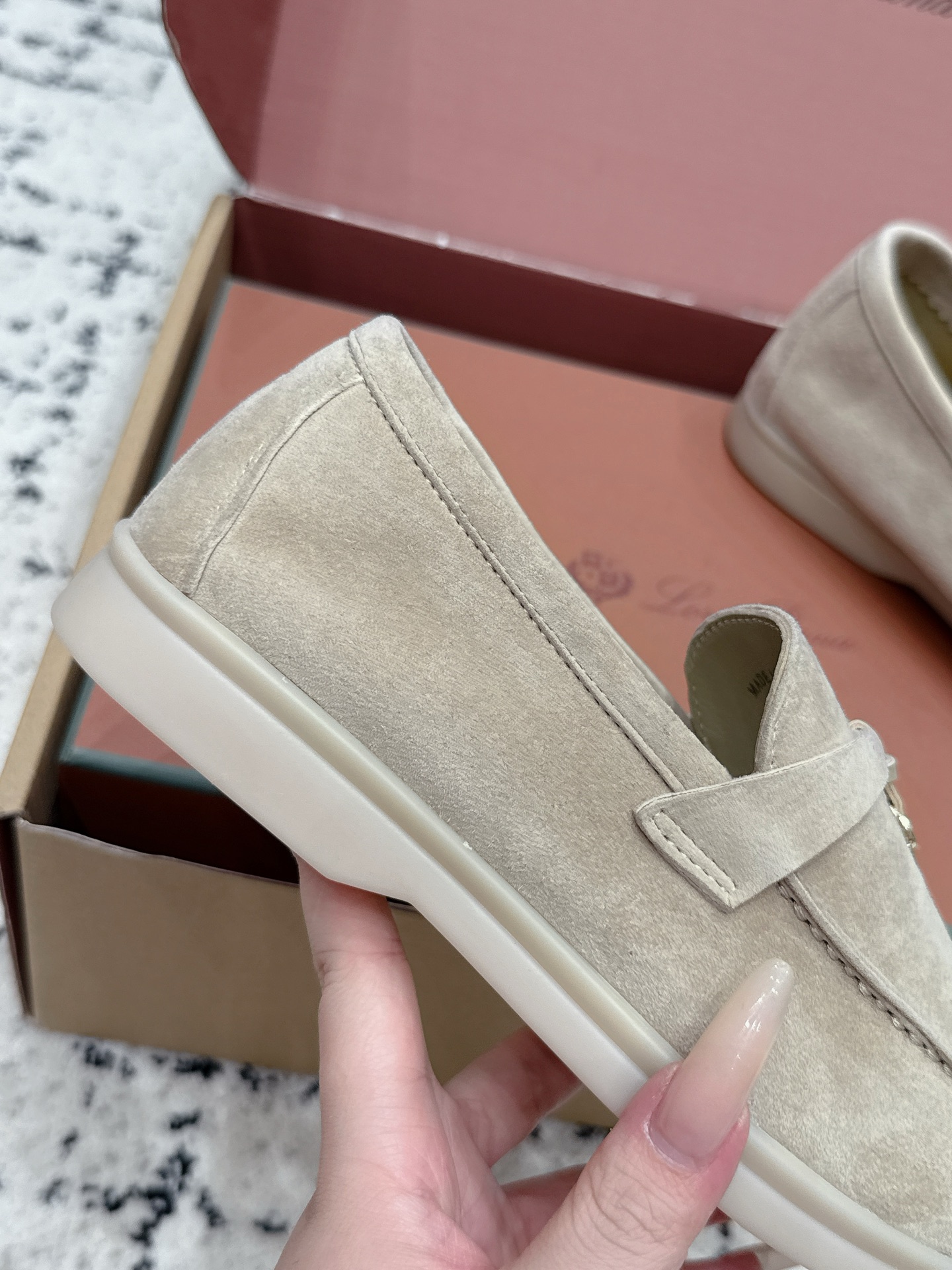 Loro Piana Loafers