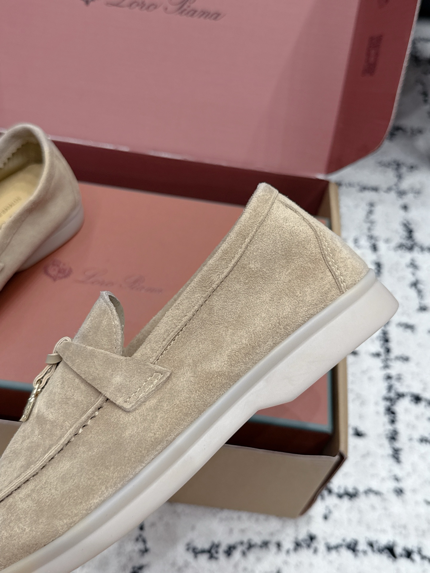 Loro Piana Loafers