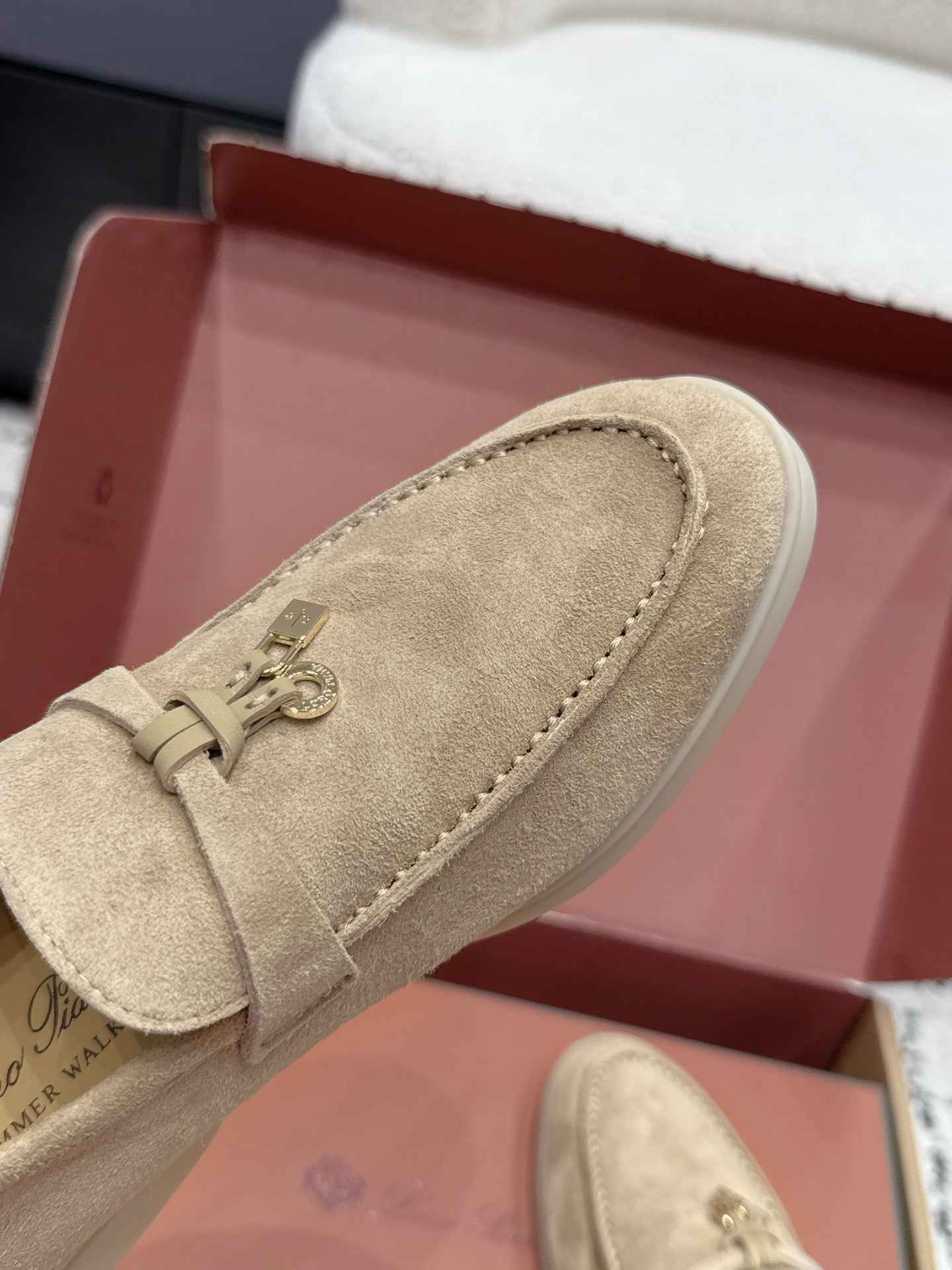 Loro Piana Loafers