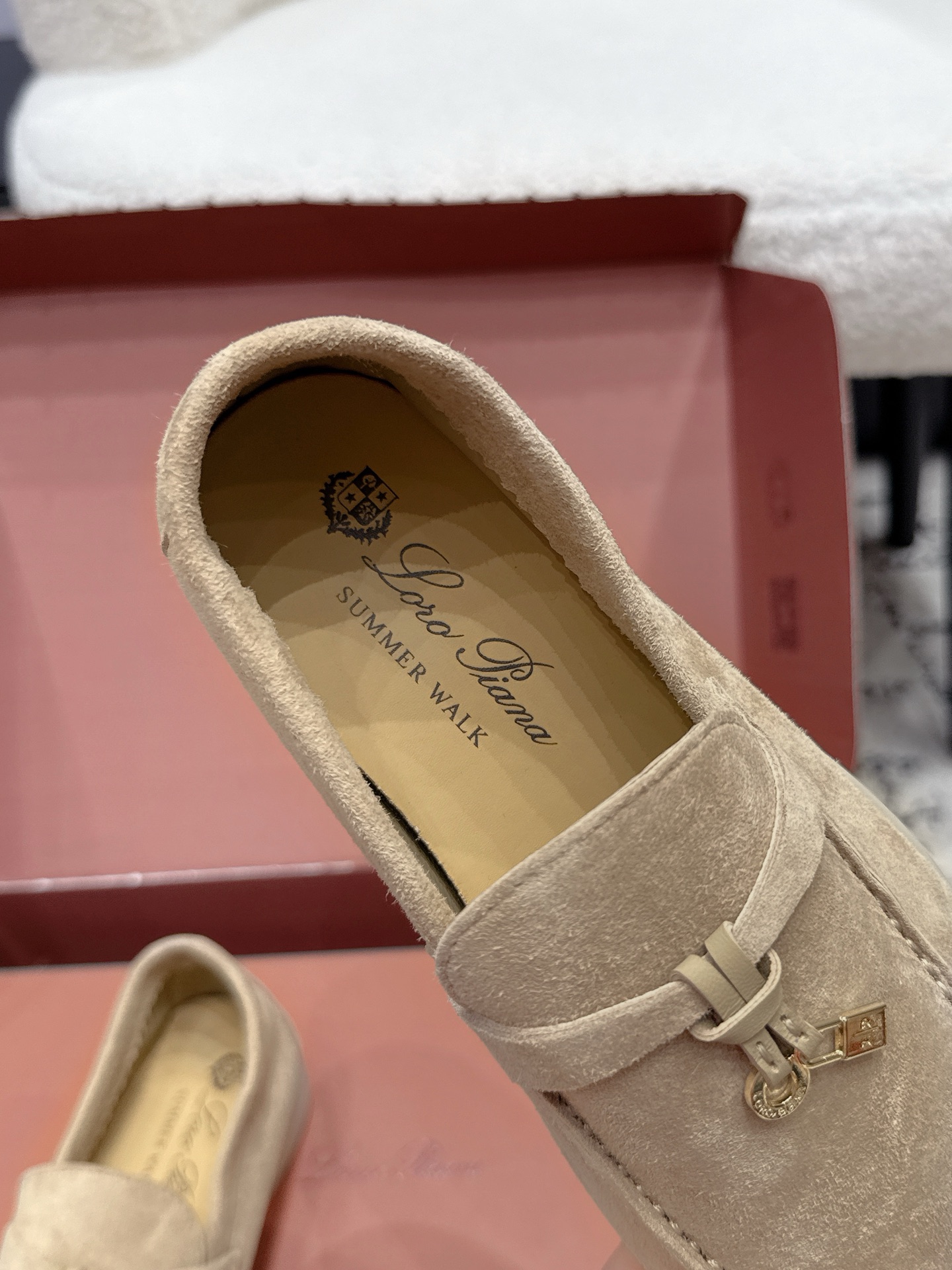 Loro Piana Loafers