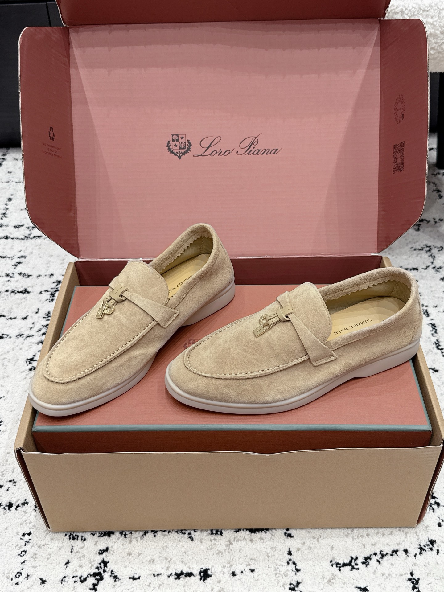 Loro Piana Loafers