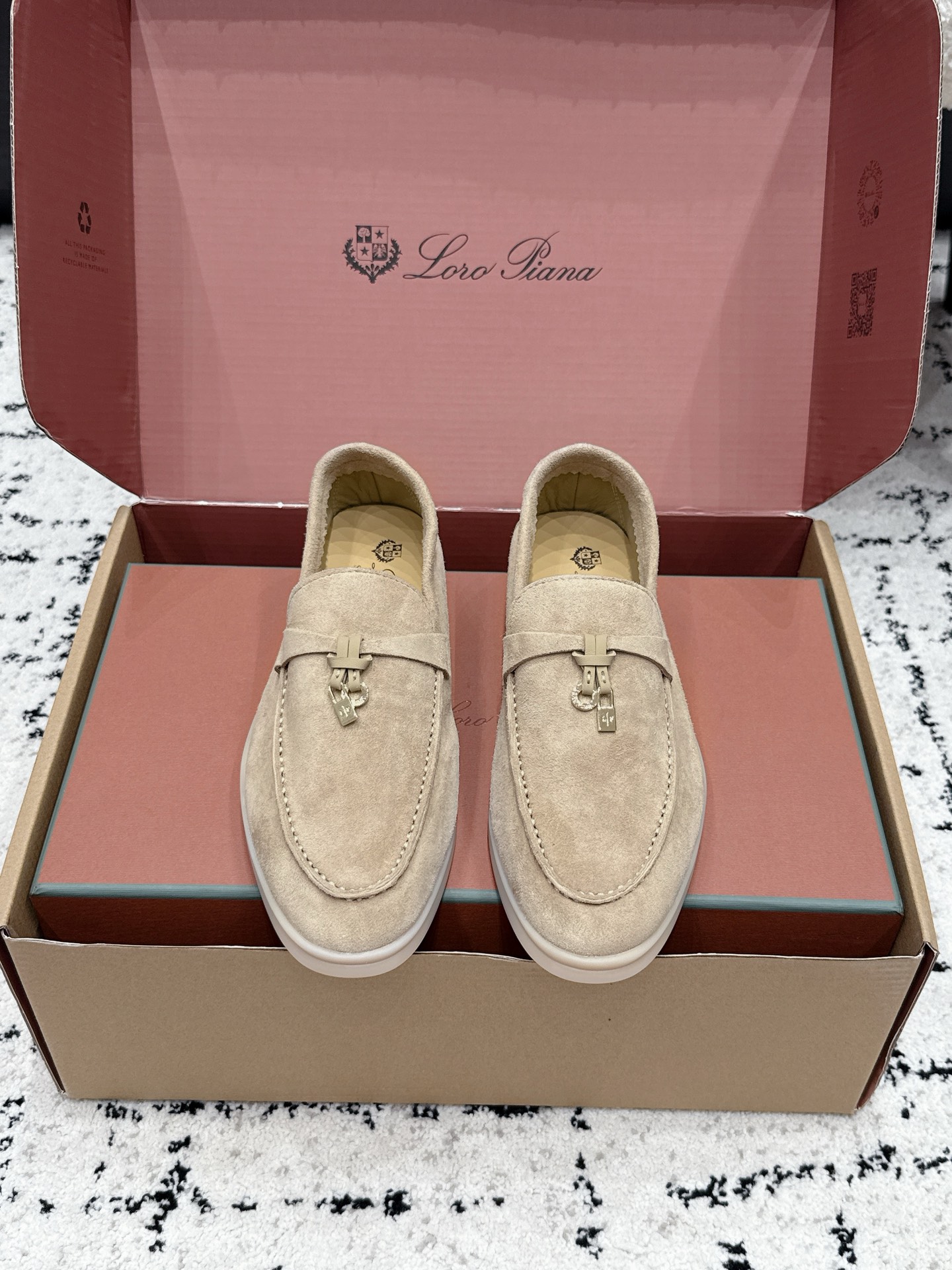 Loro Piana Loafers