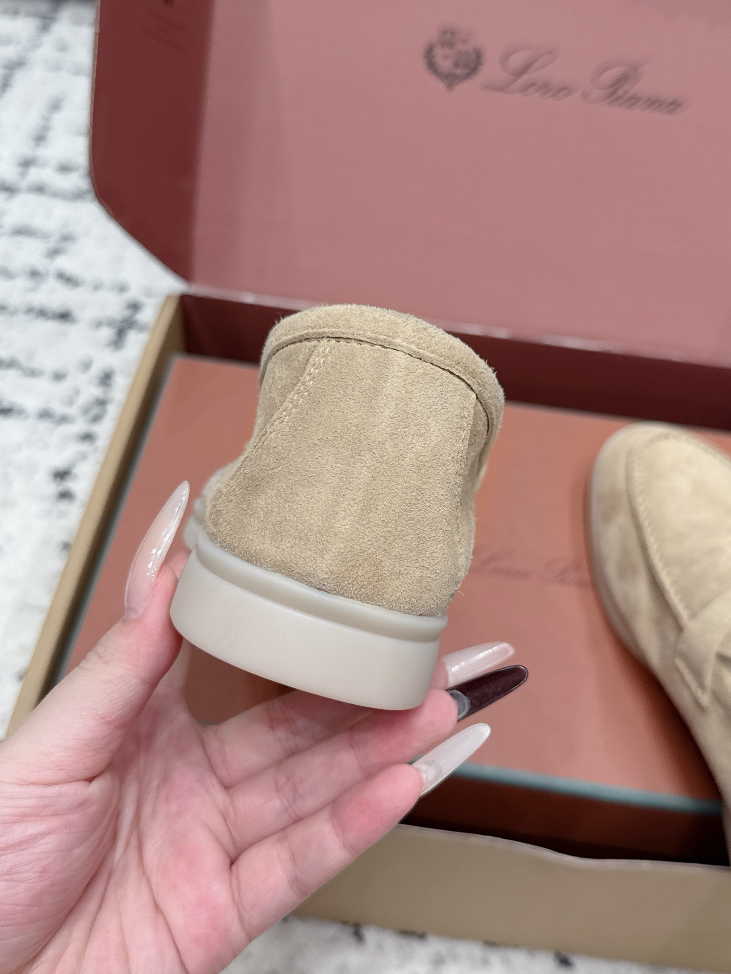 Loro Piana Loafers