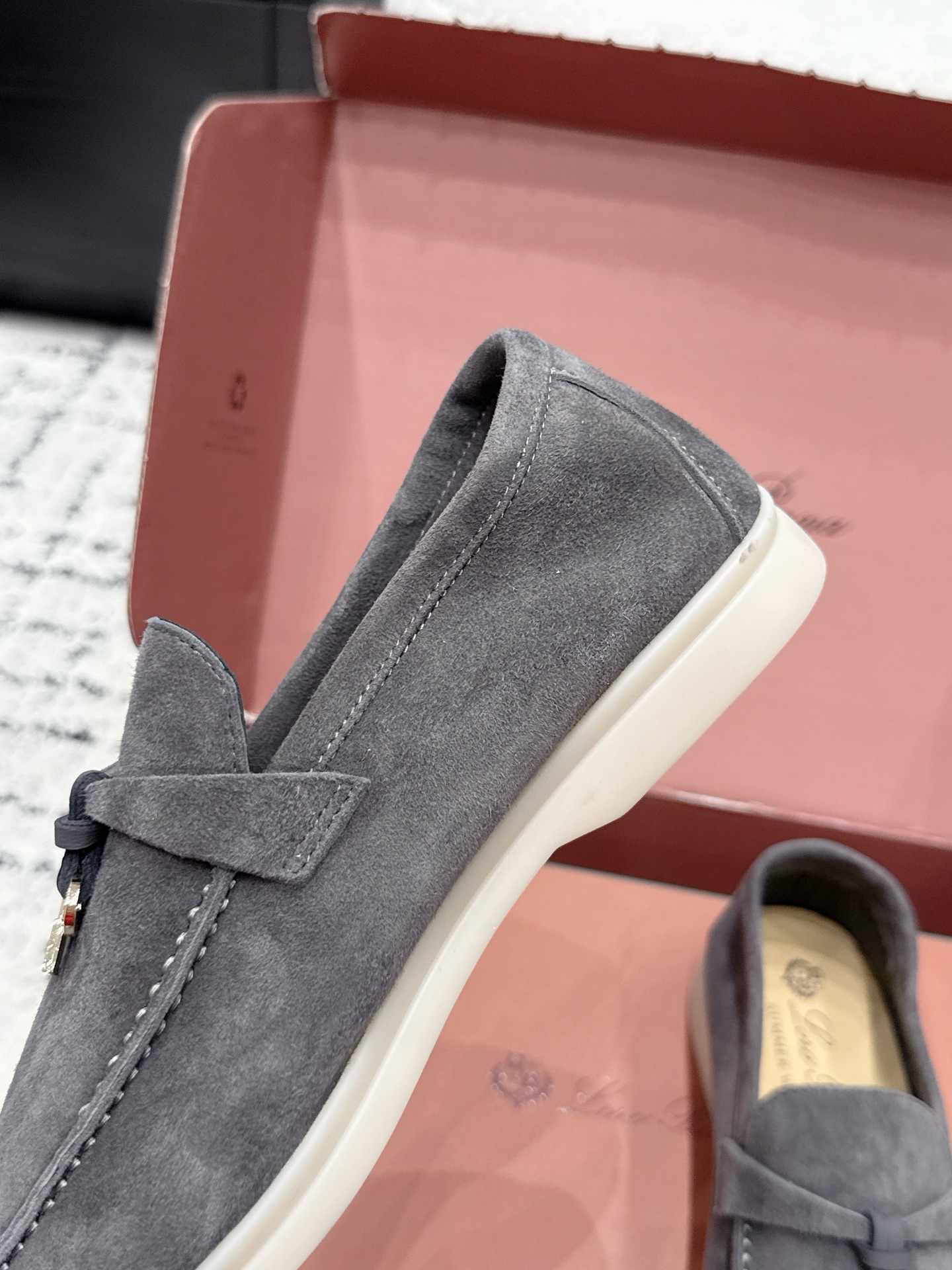 Loro Piana Loafers
