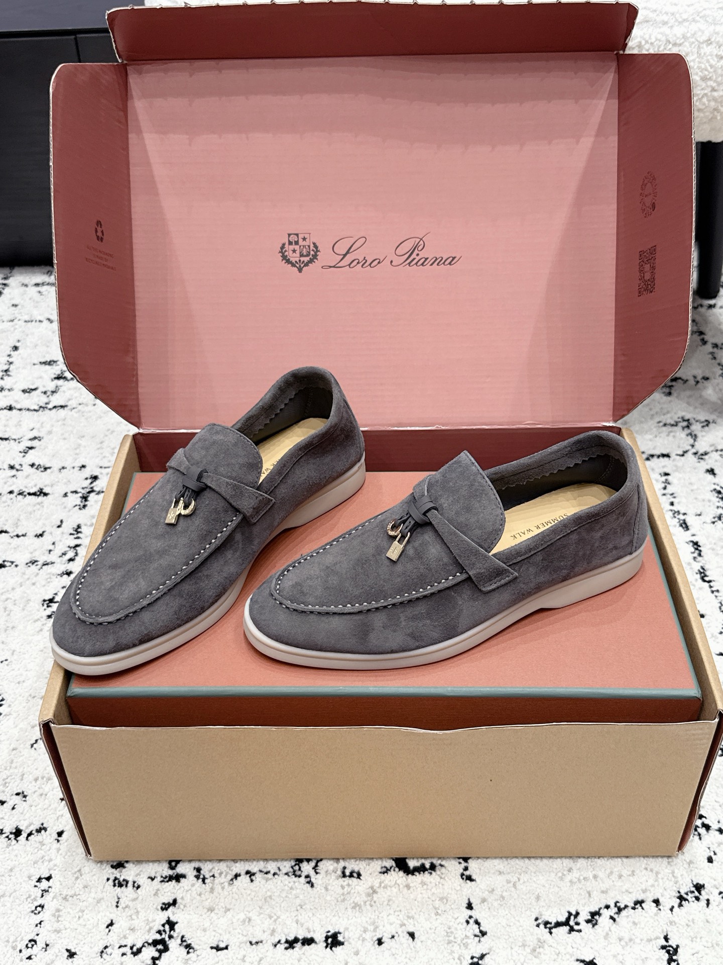 Loro Piana Loafers