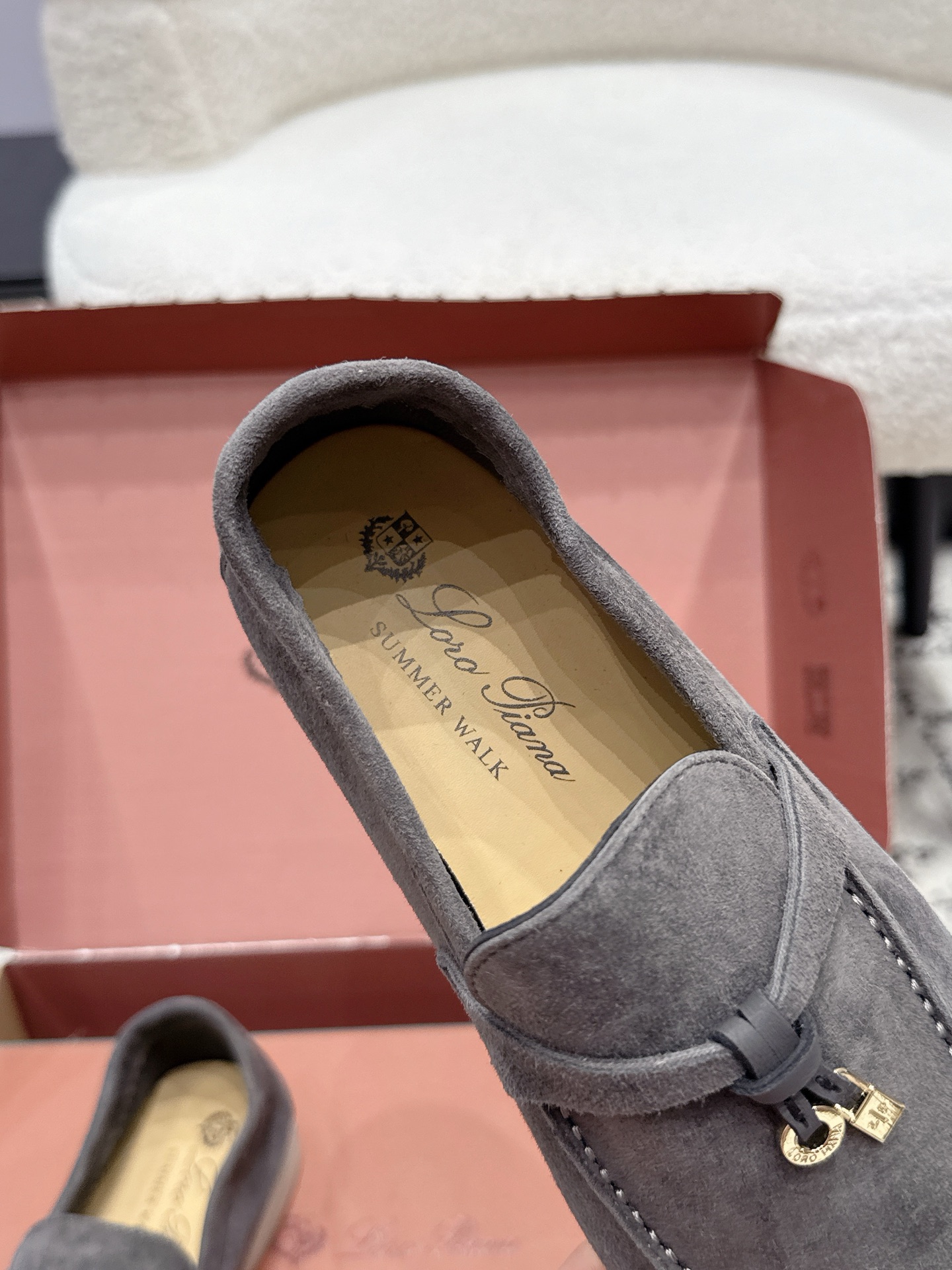 Loro Piana Loafers