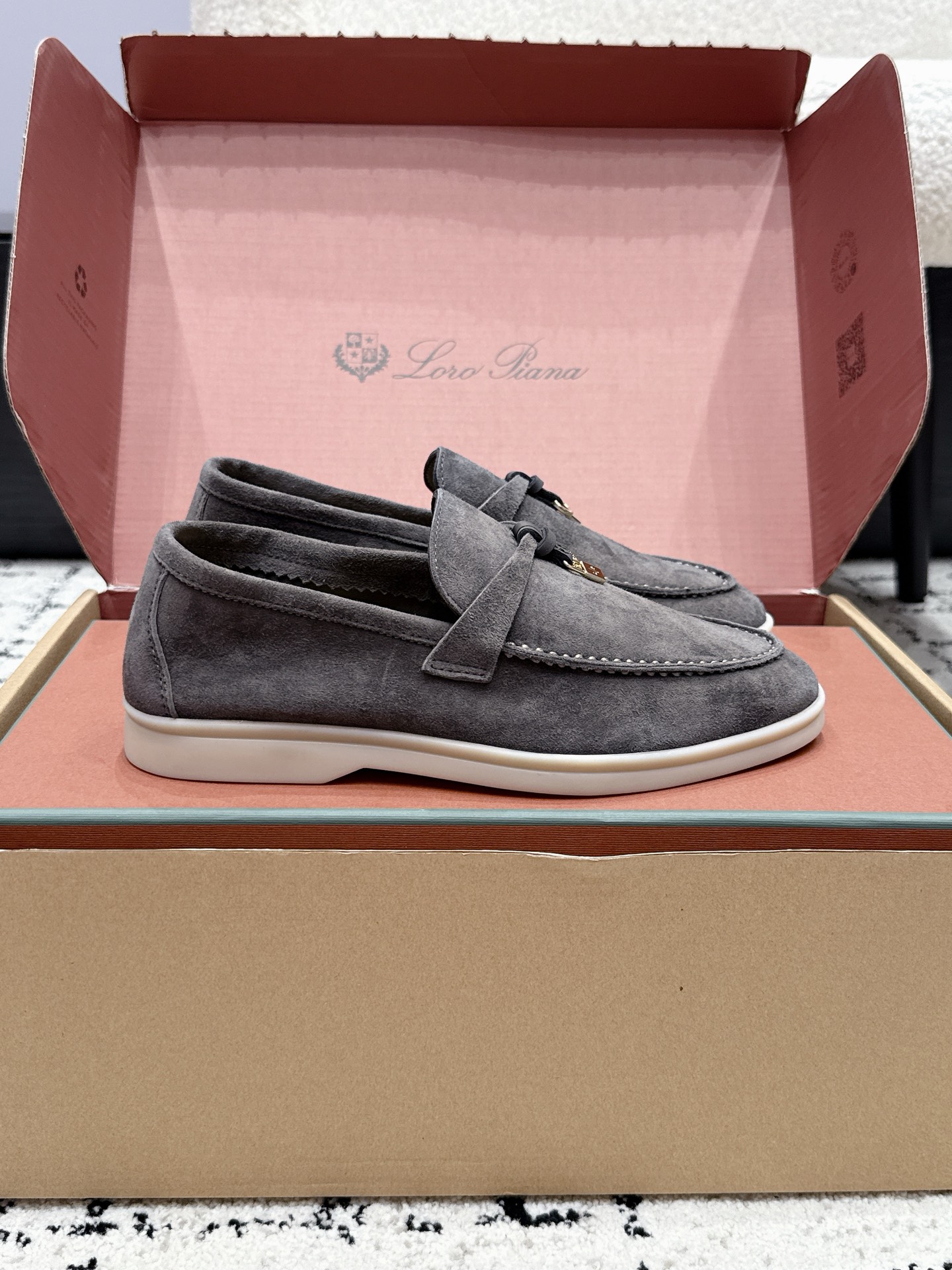Loro Piana Loafers