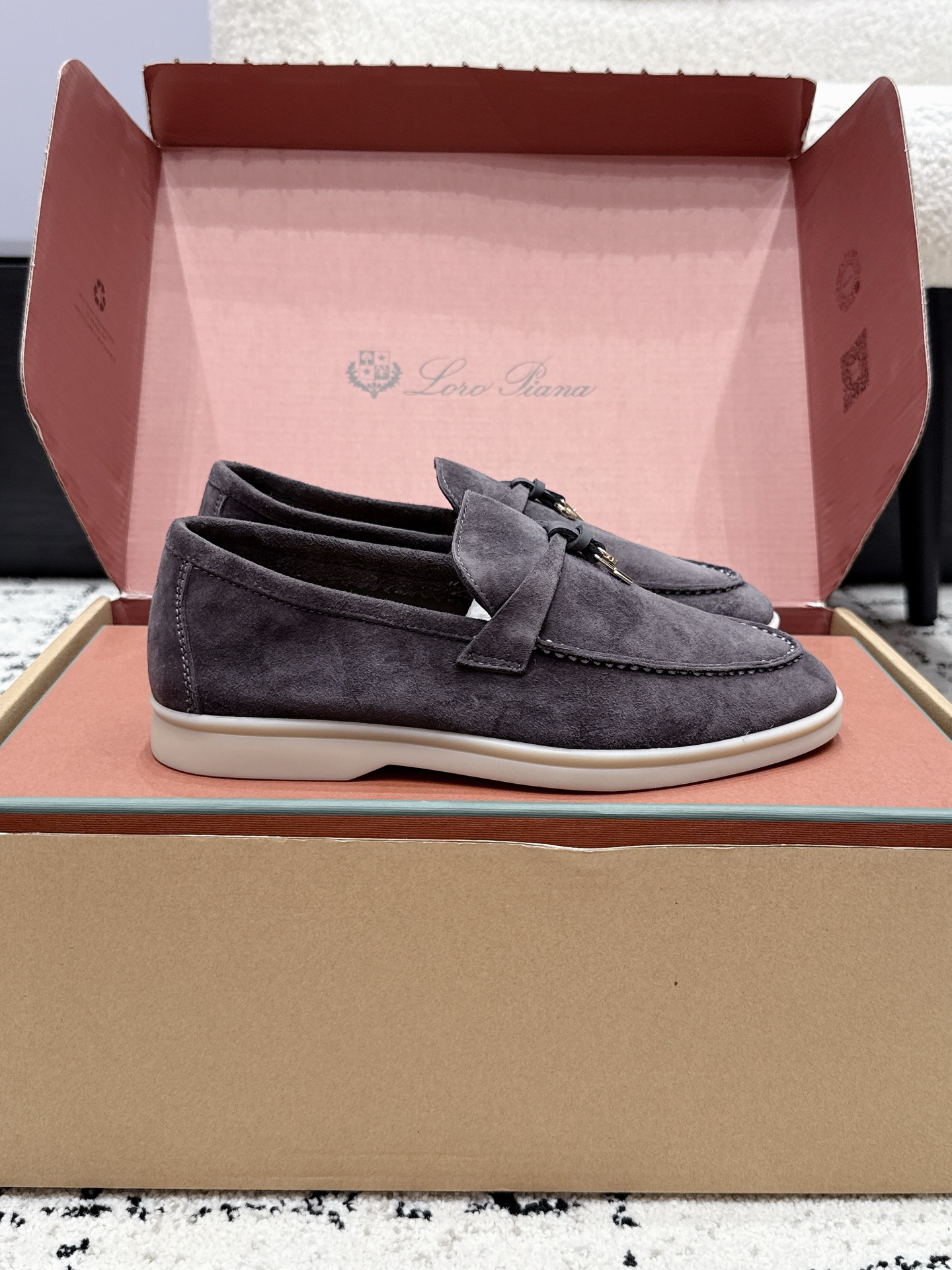 Loro Piana Loafers