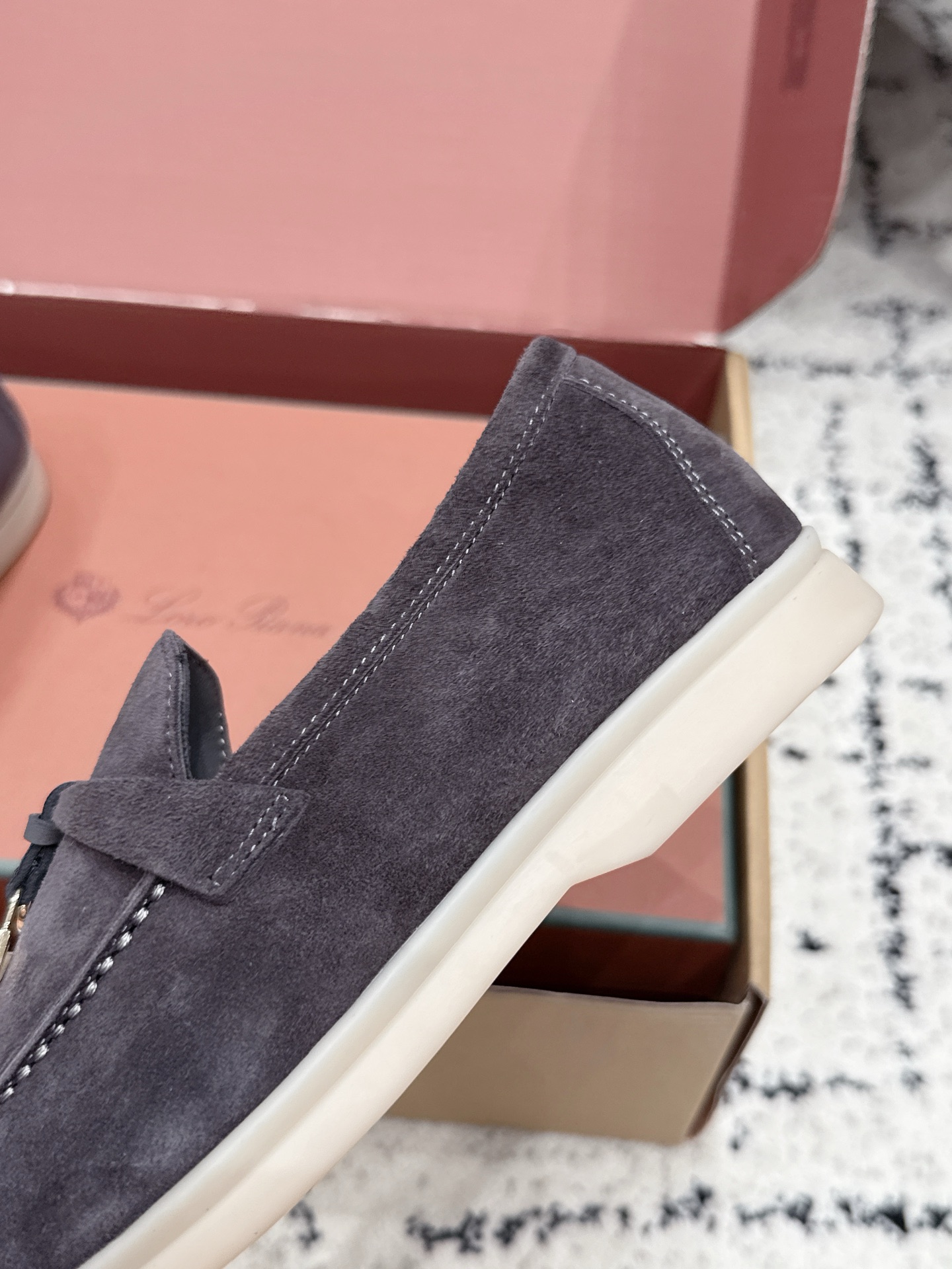 Loro Piana Loafers