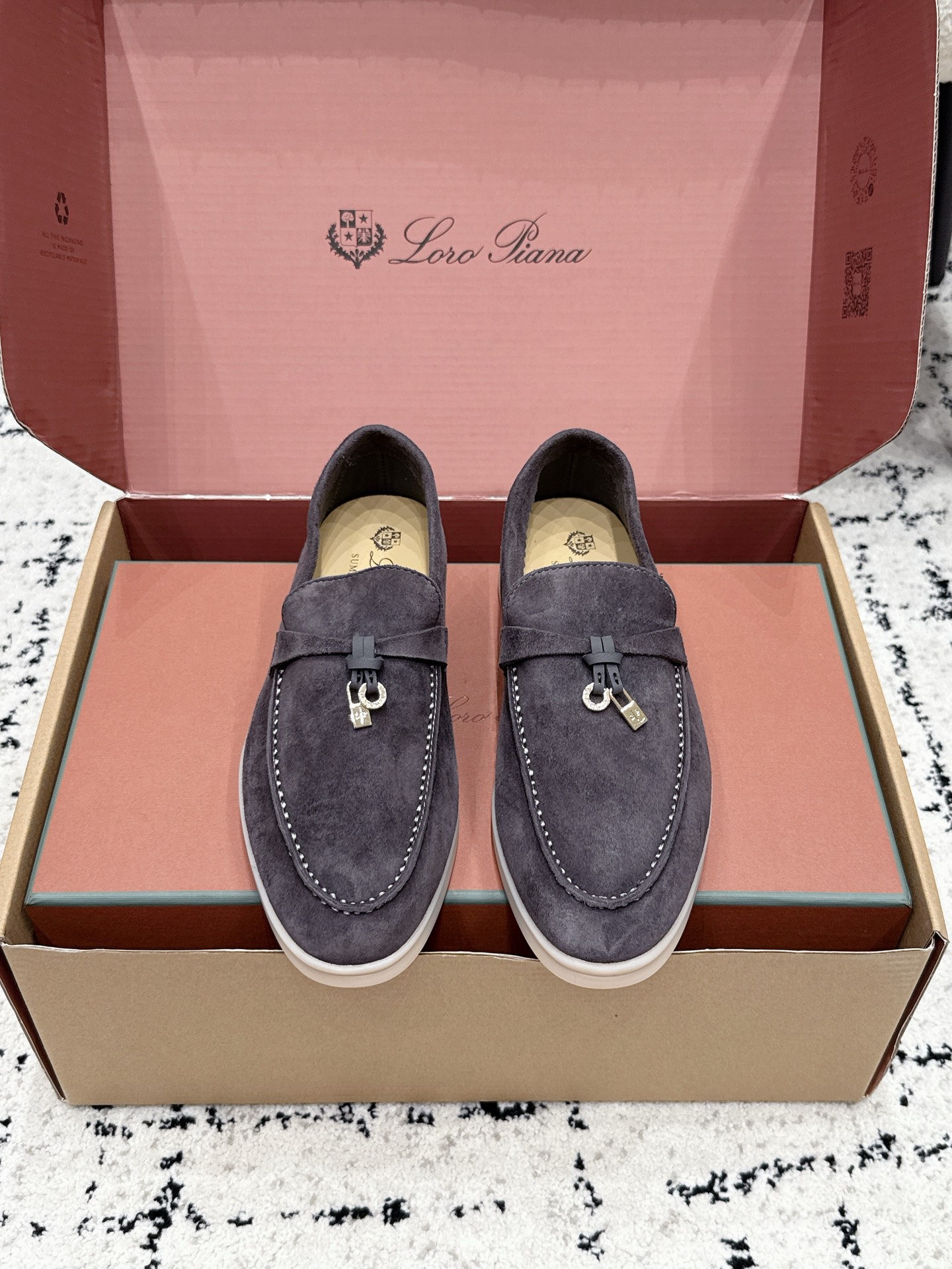 Loro Piana Loafers
