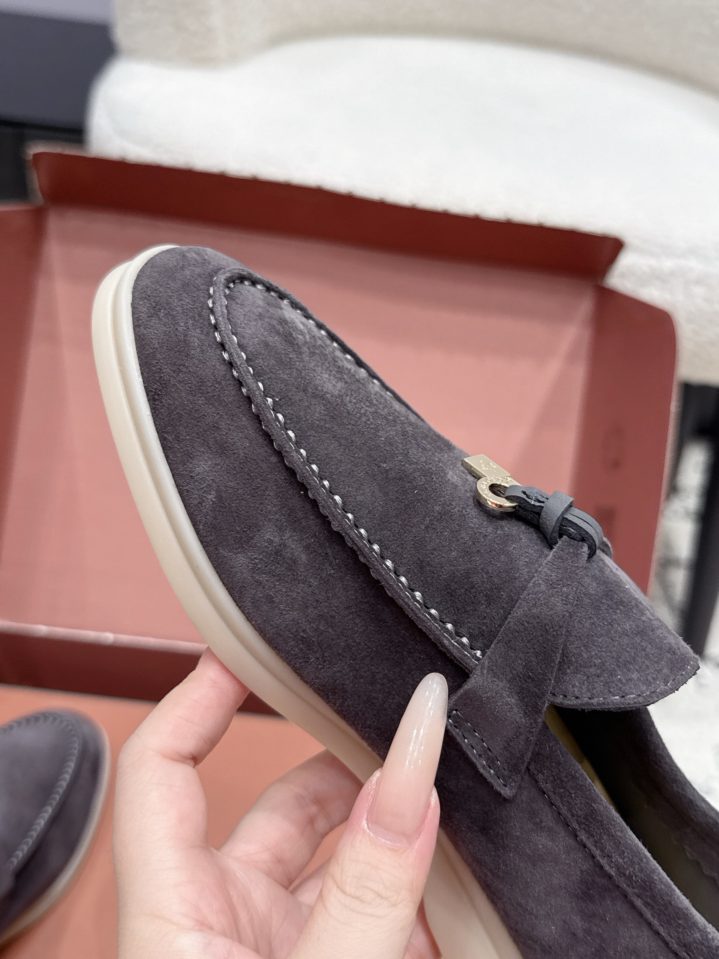 Loro Piana Loafers