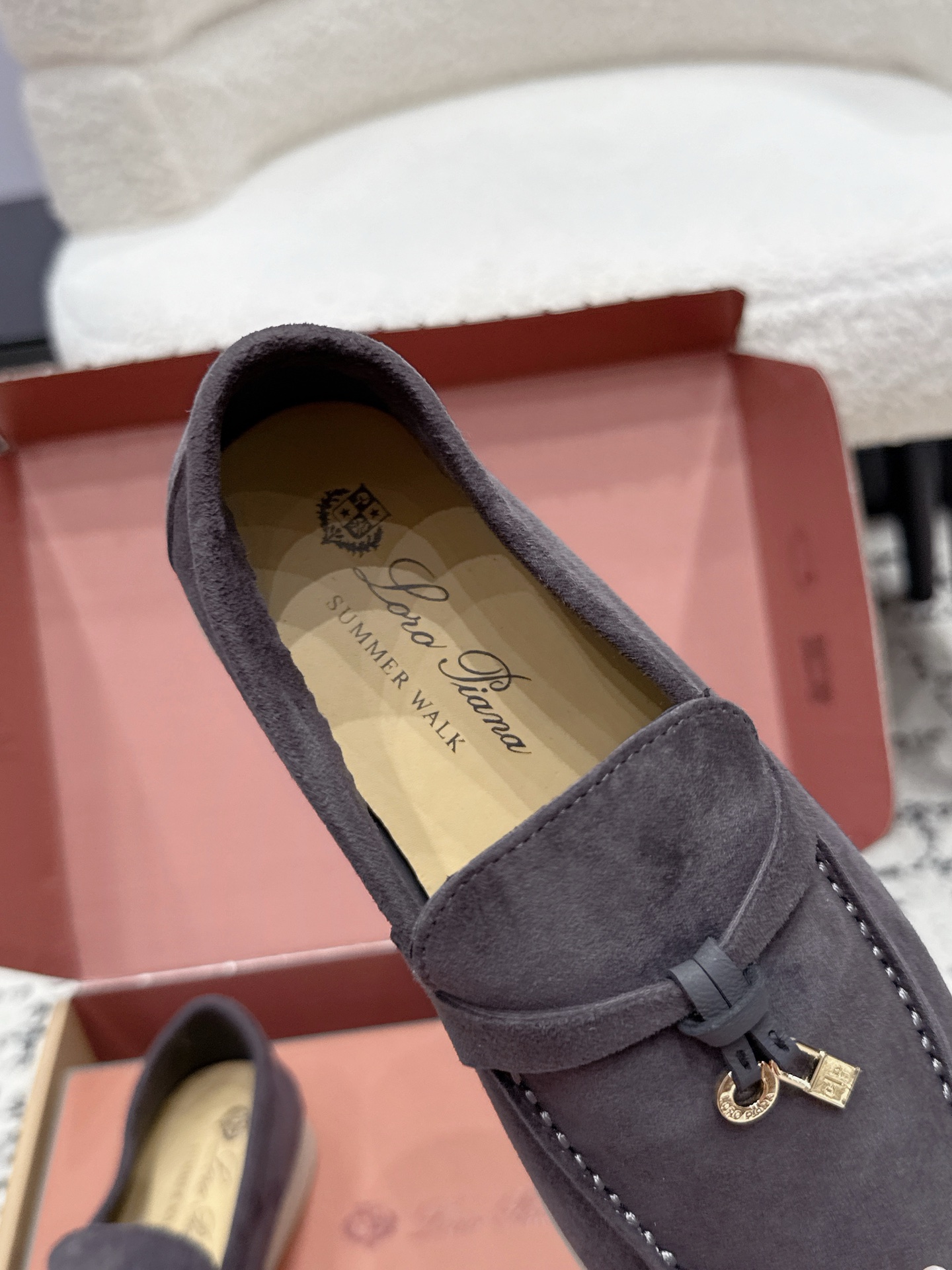 Loro Piana Loafers