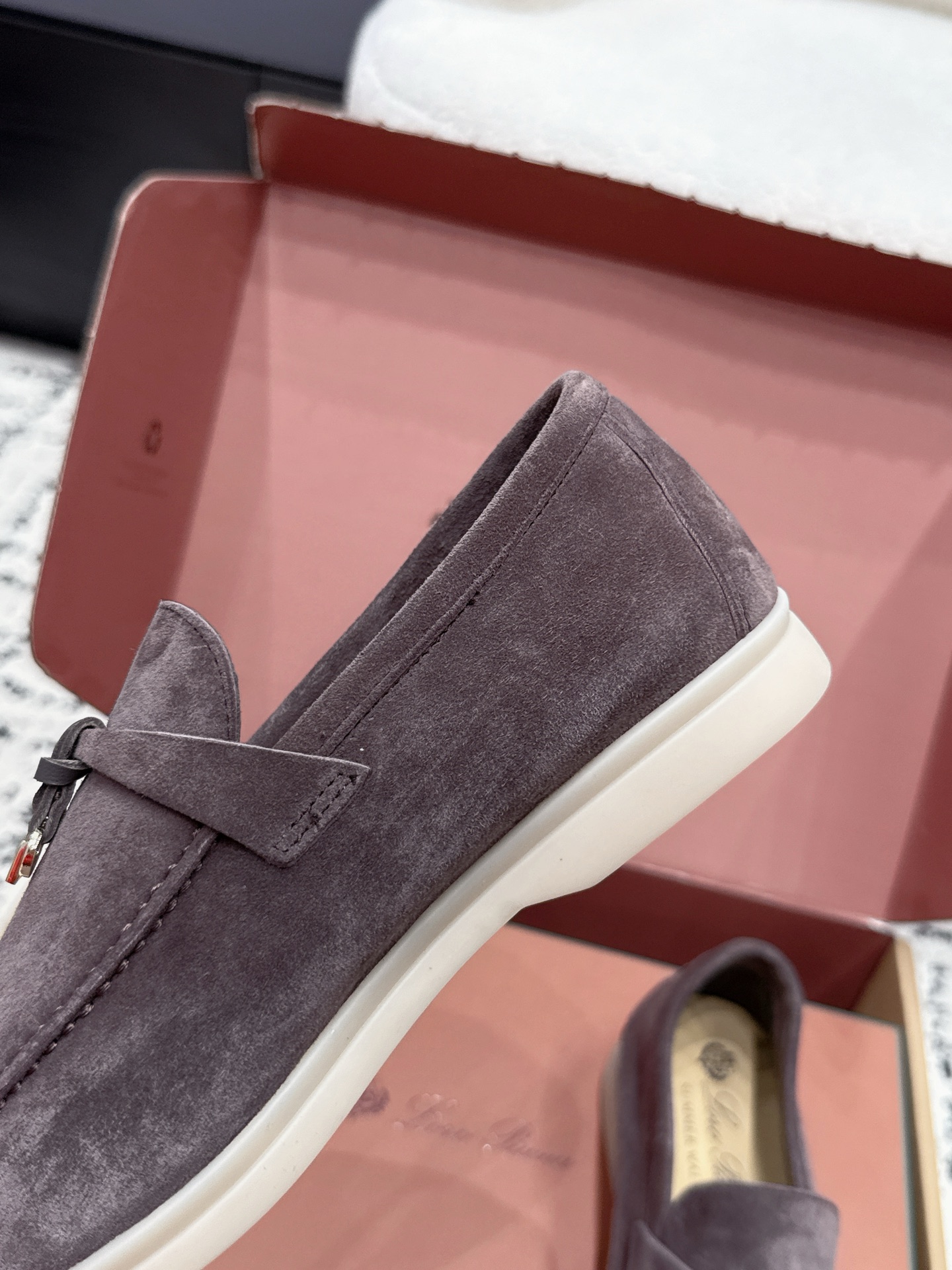 Loro Piana Loafers