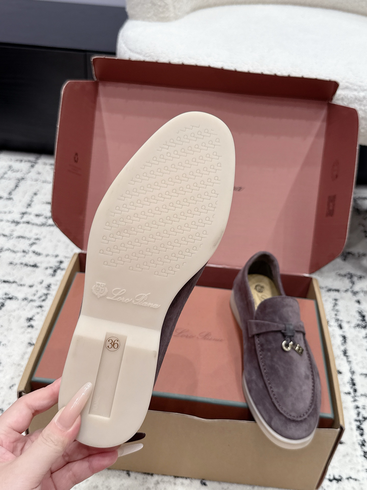 Loro Piana Loafers