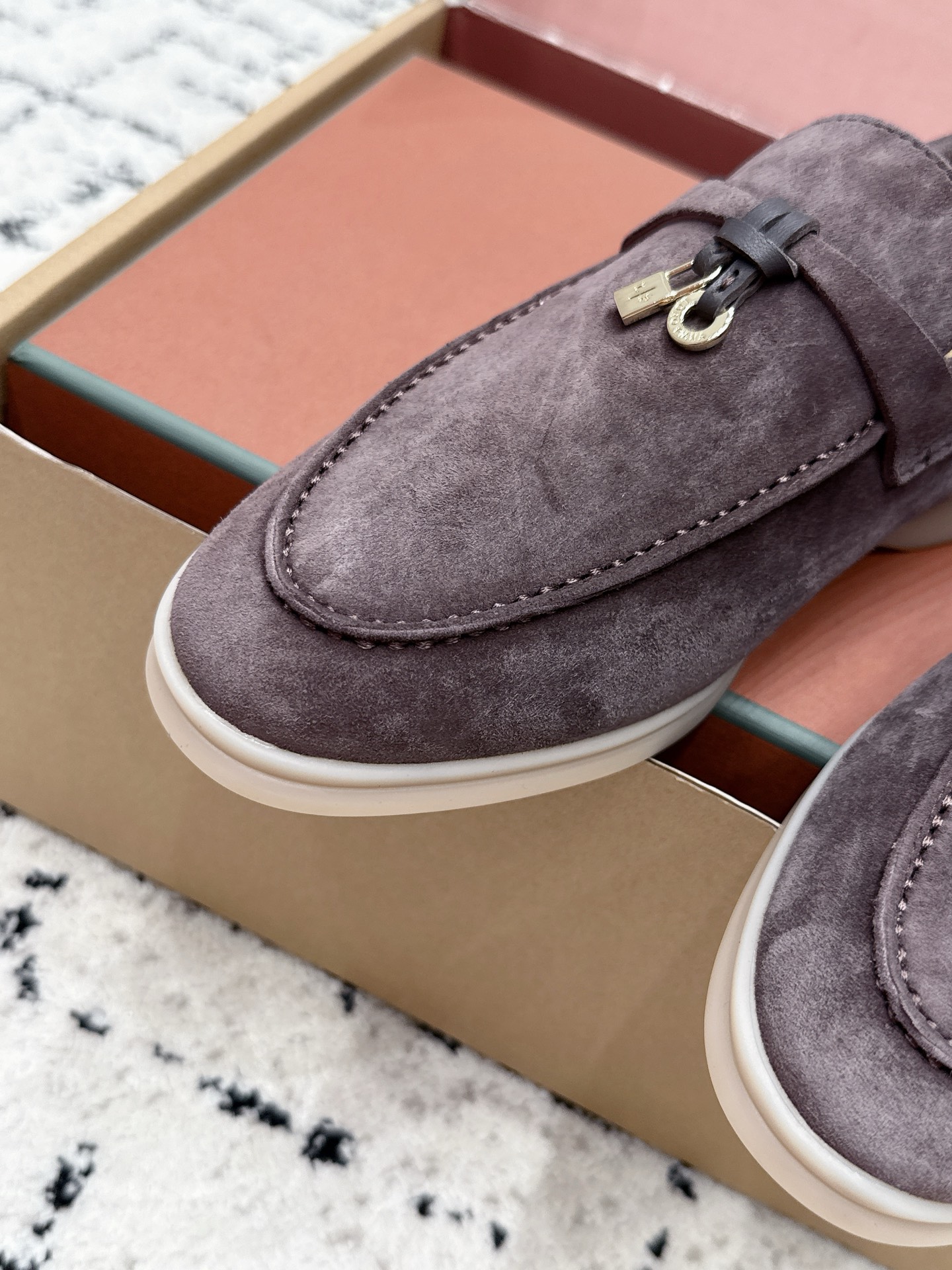 Loro Piana Loafers