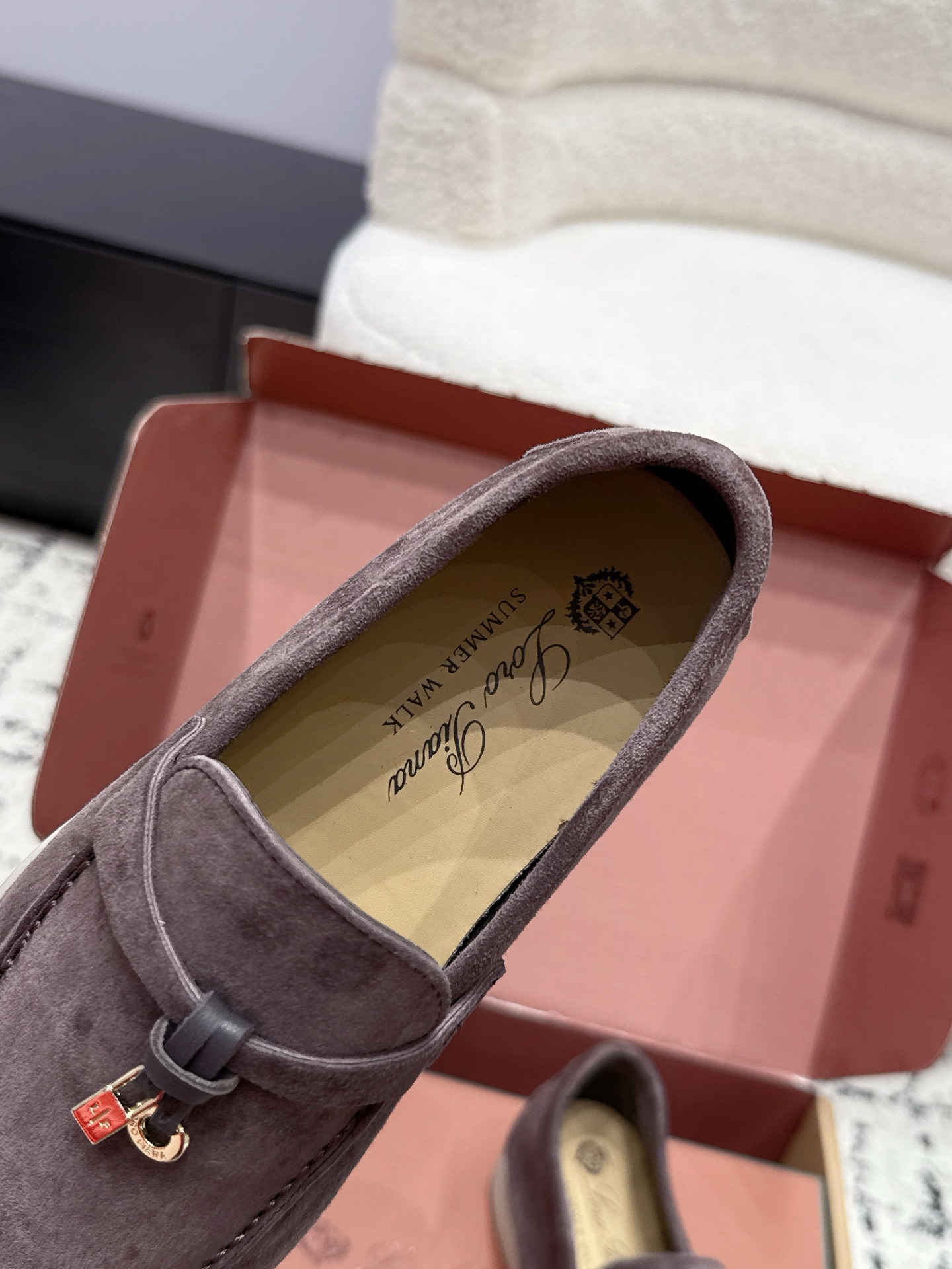 Loro Piana Loafers