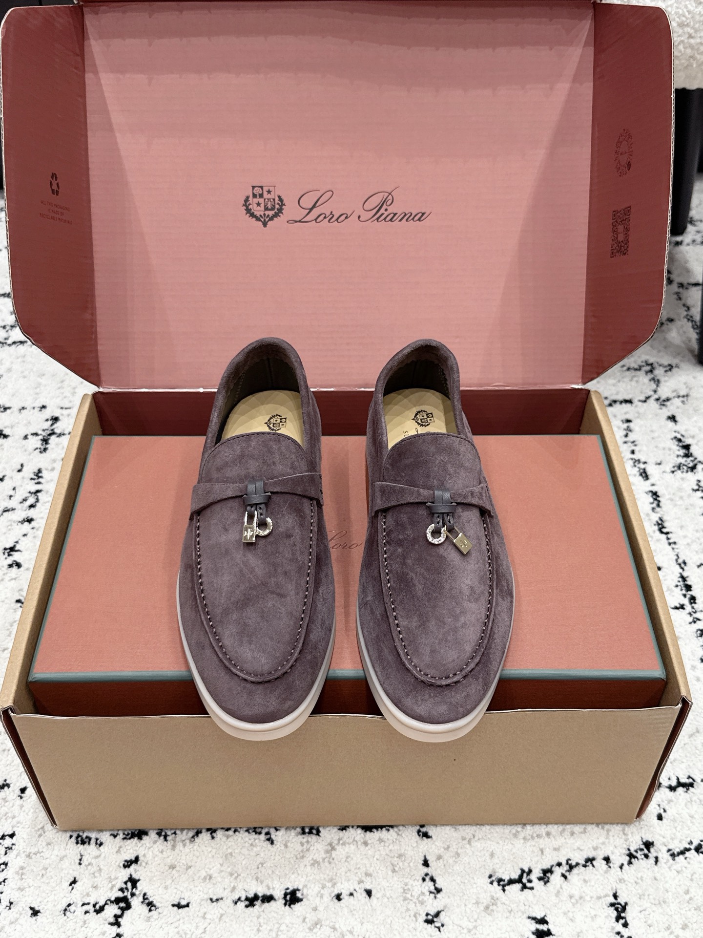Loro Piana Loafers