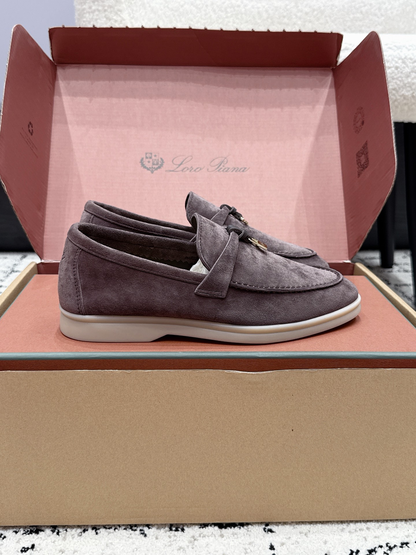 Loro Piana Loafers