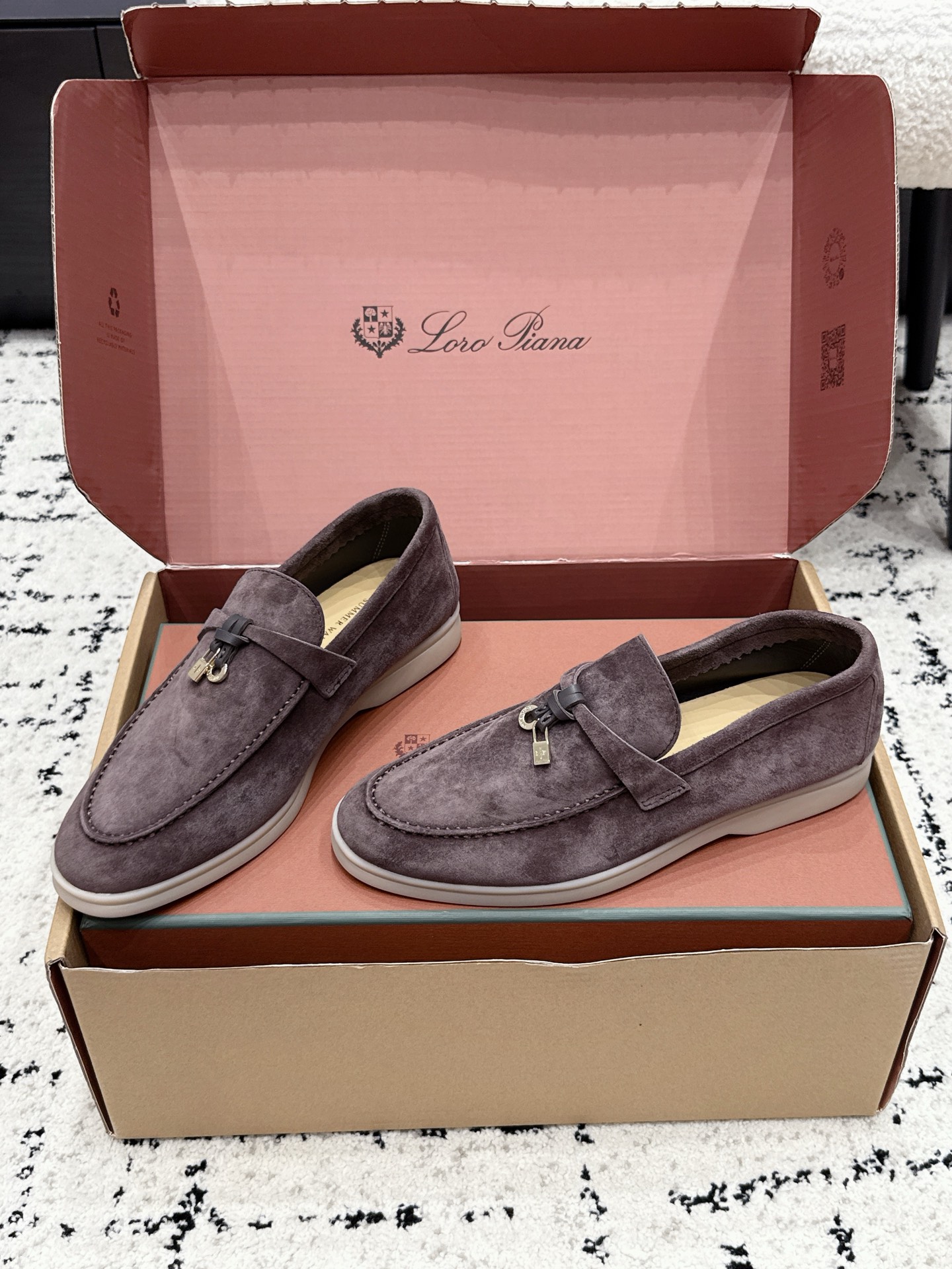 Loro Piana Loafers
