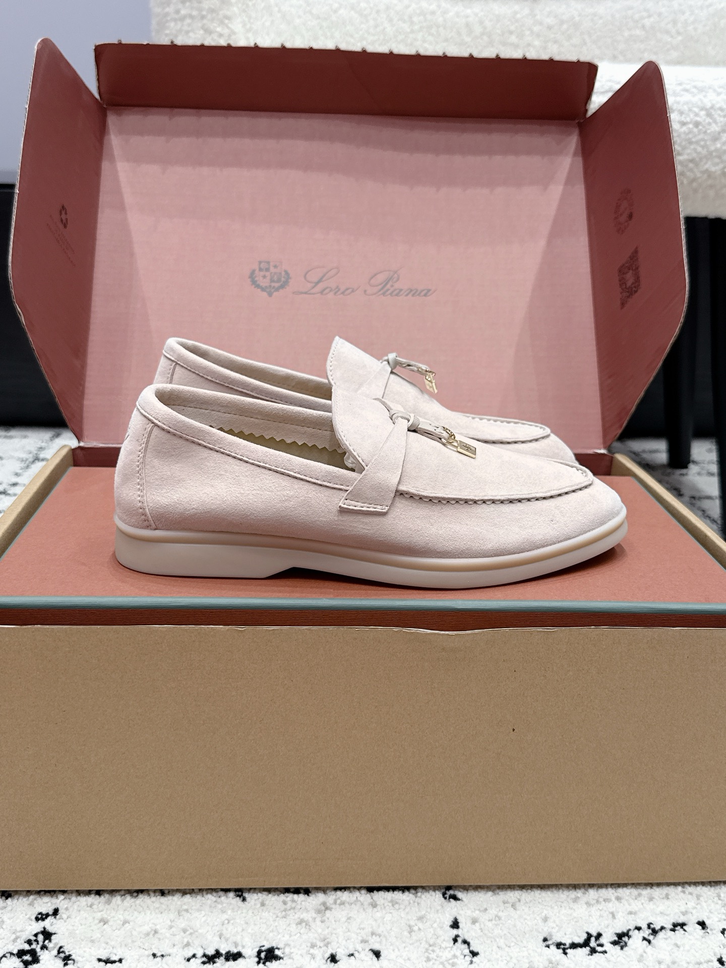 Loro Piana Loafers
