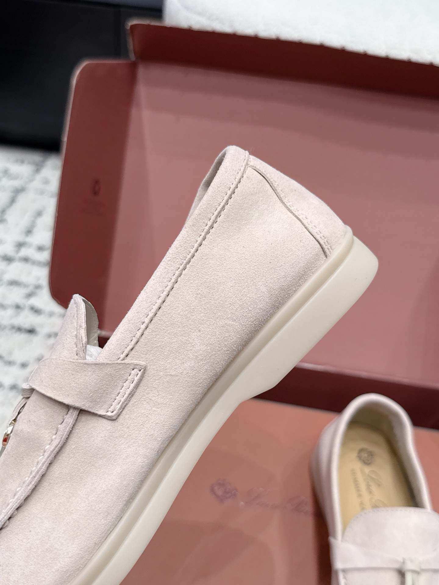 Loro Piana Loafers