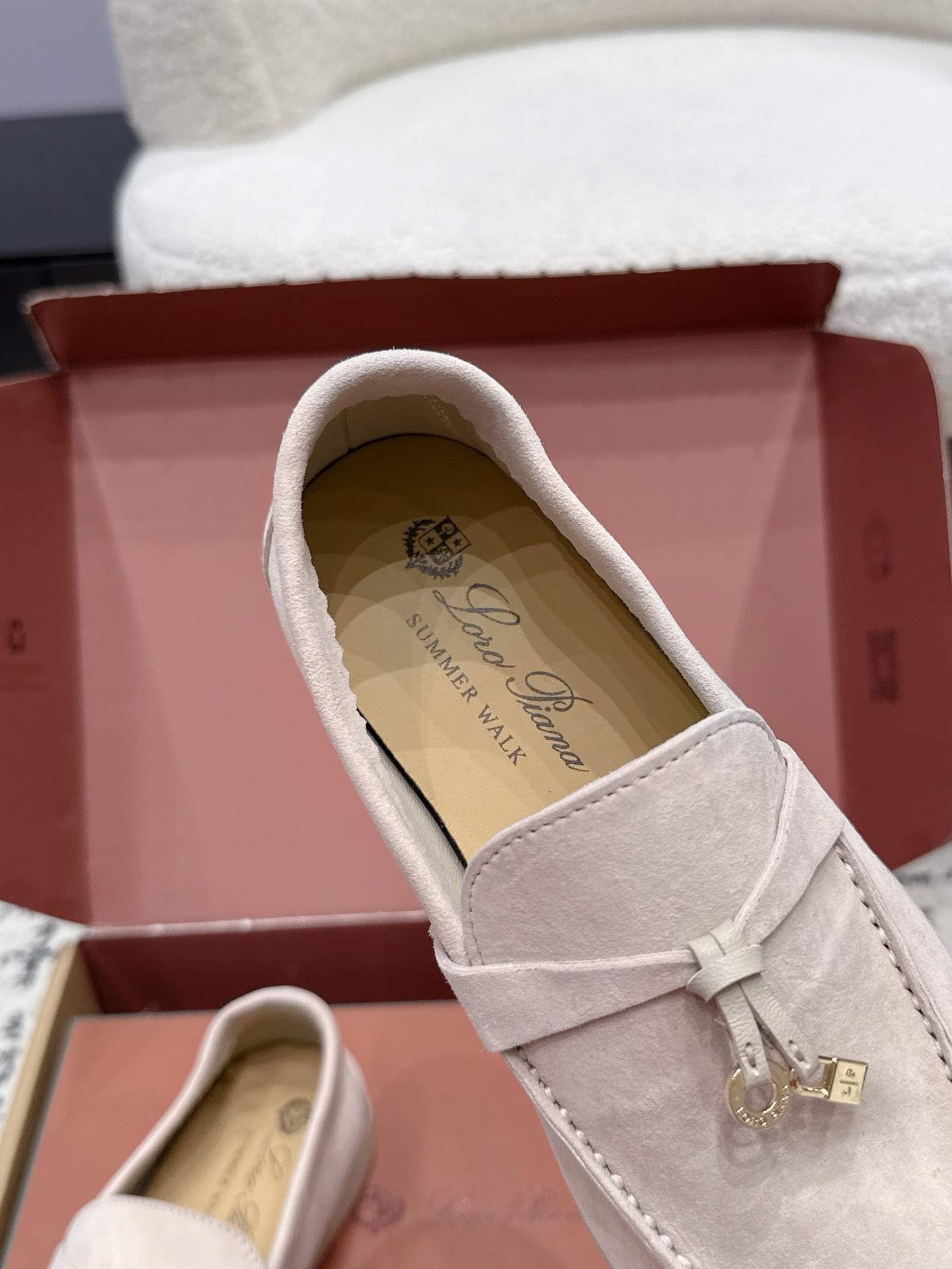 Loro Piana Loafers