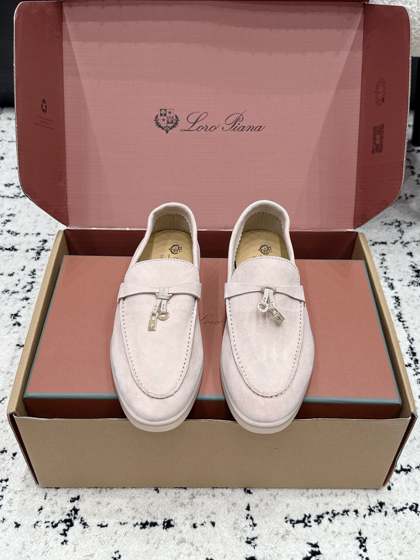 Loro Piana Loafers
