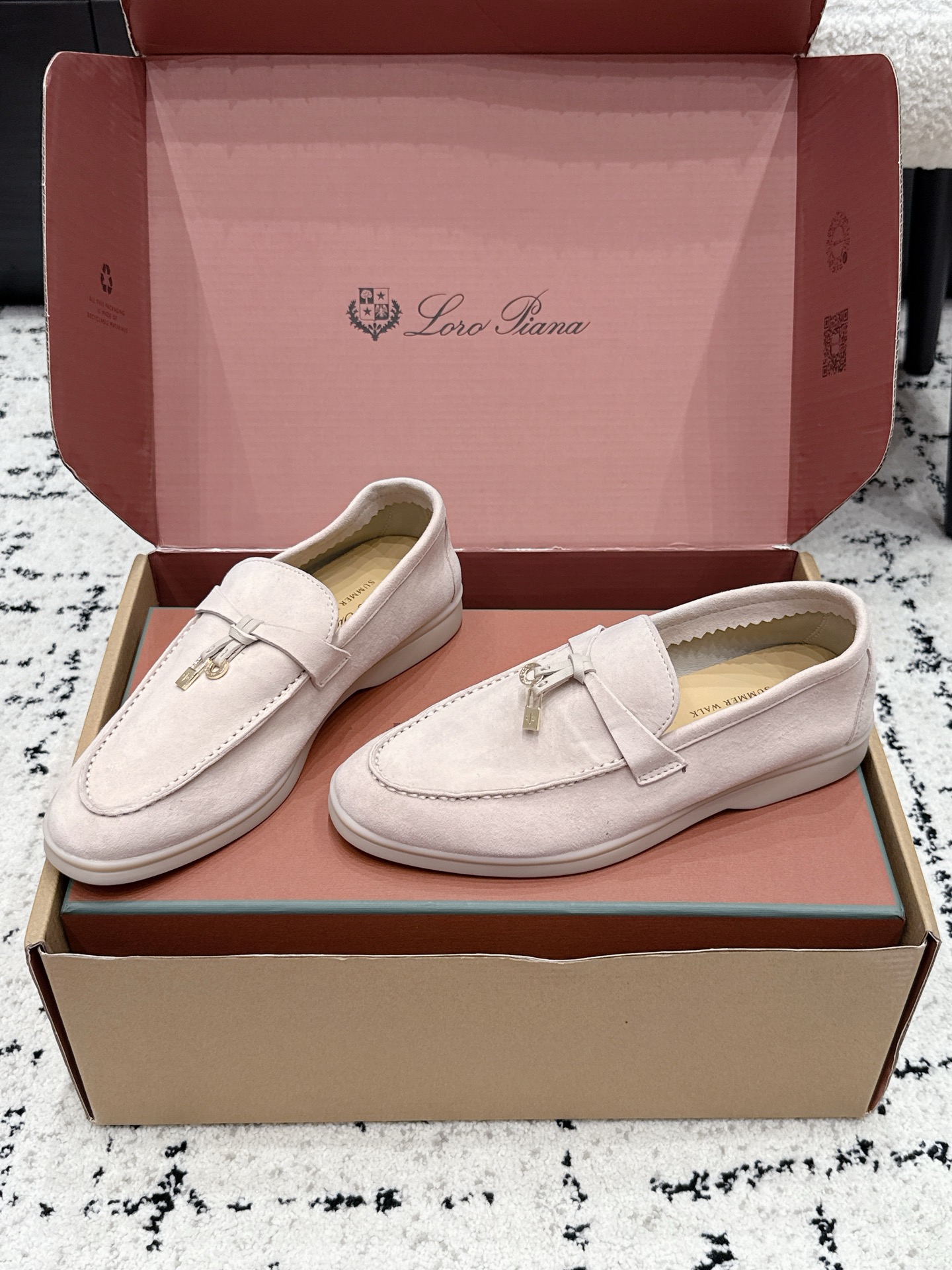 Loro Piana Loafers